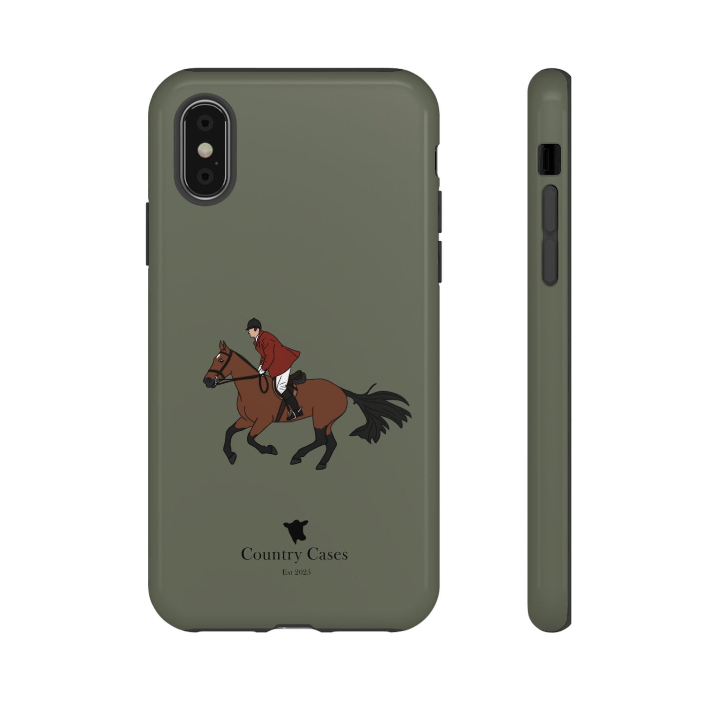 Gallop Hunt Case