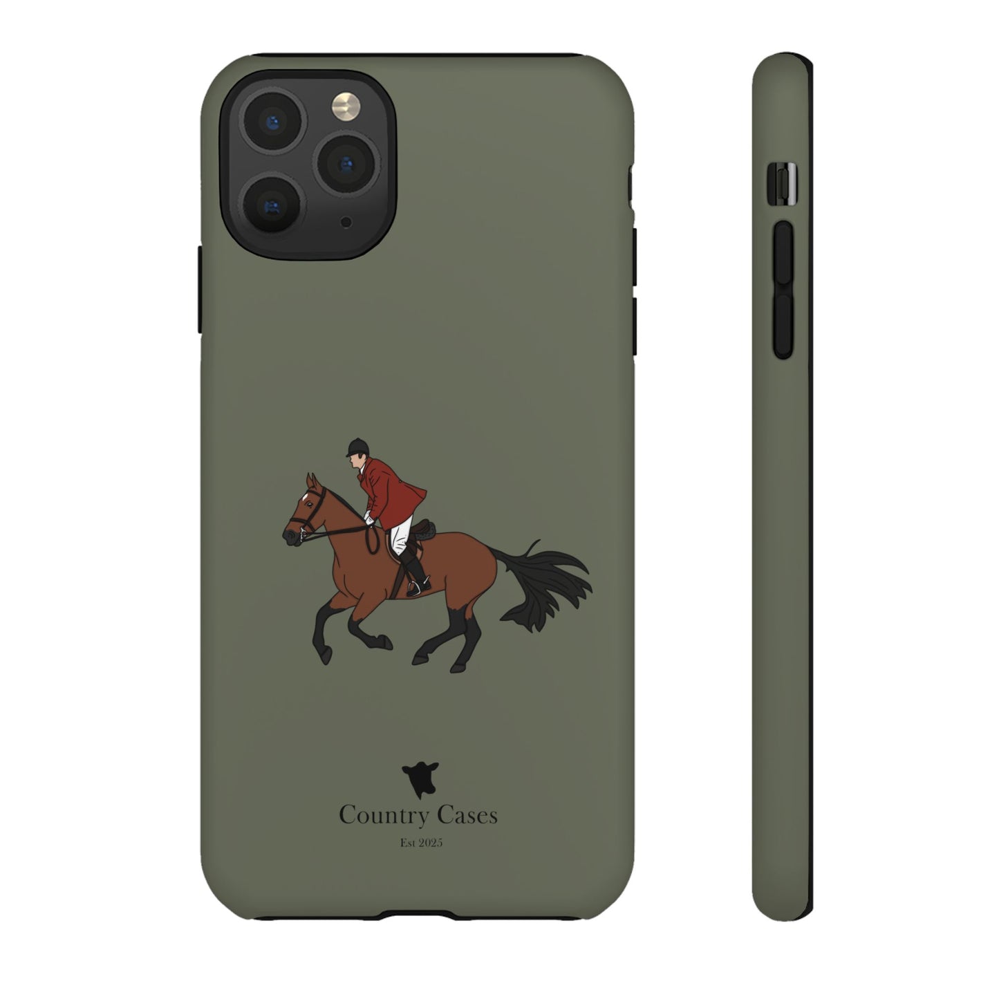Gallop Hunt Case