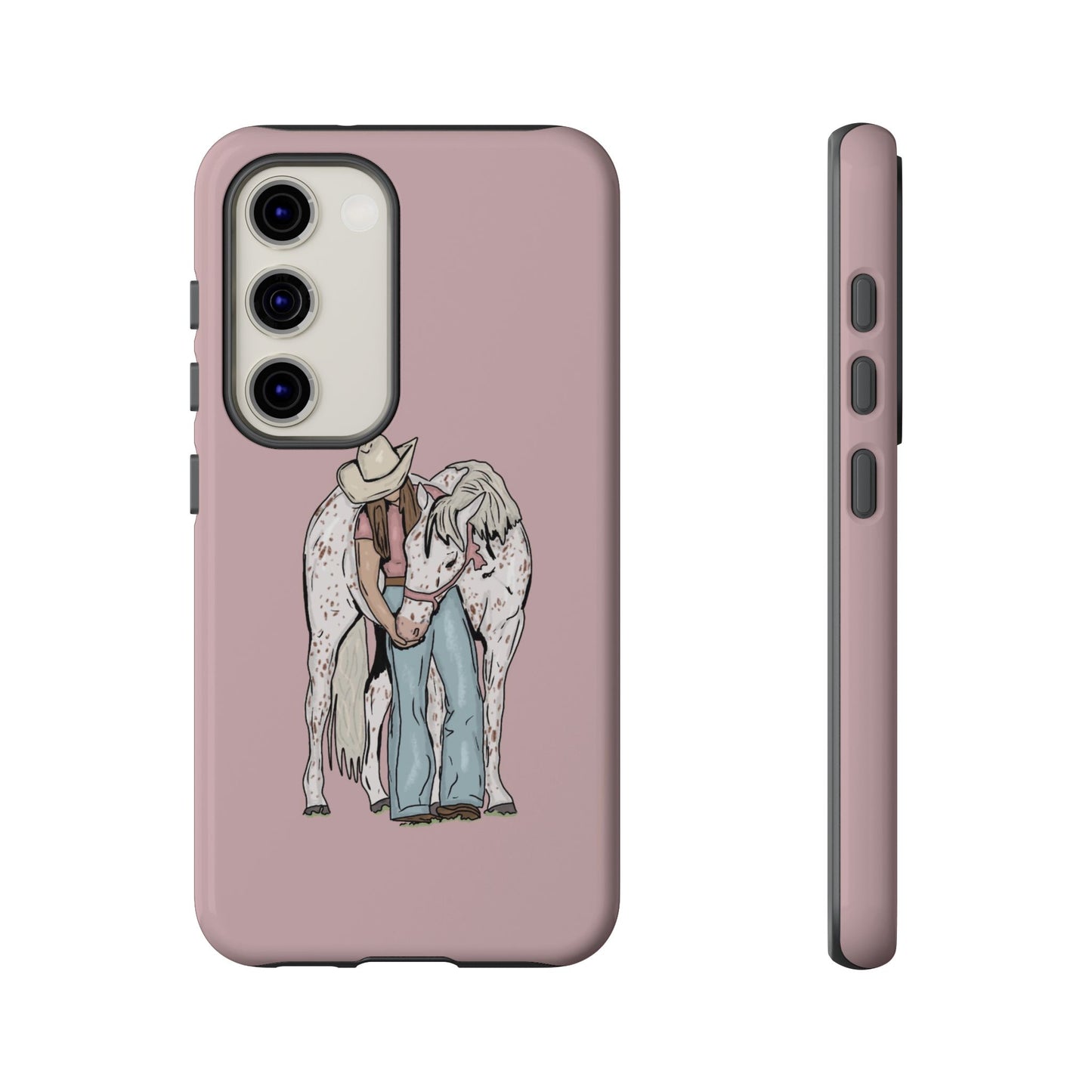 Android Western Appaloosa Case