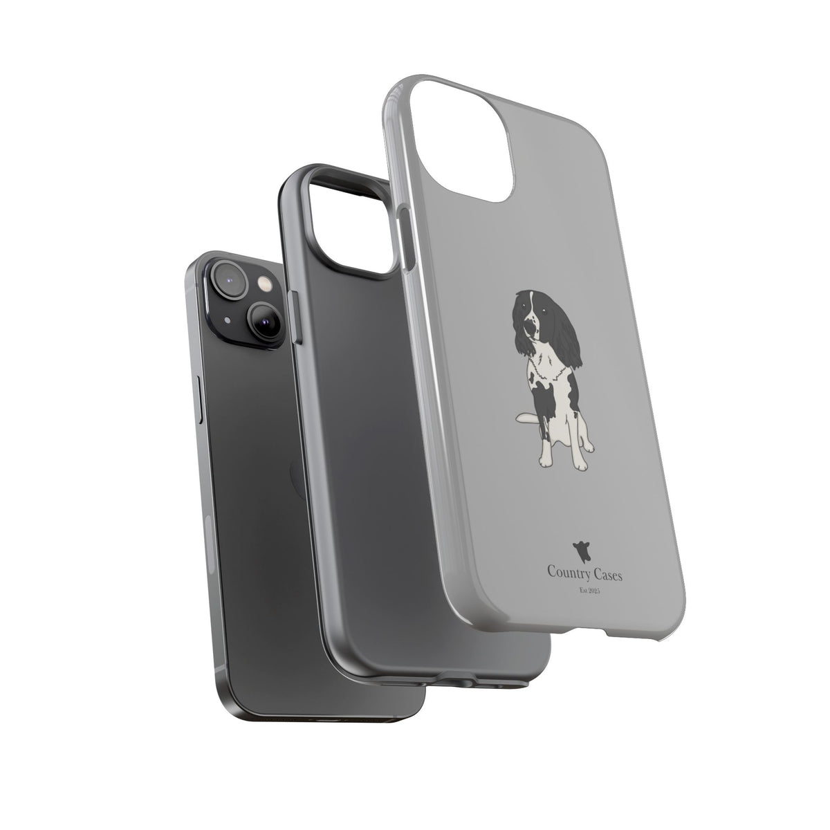 Black Spaniel Case