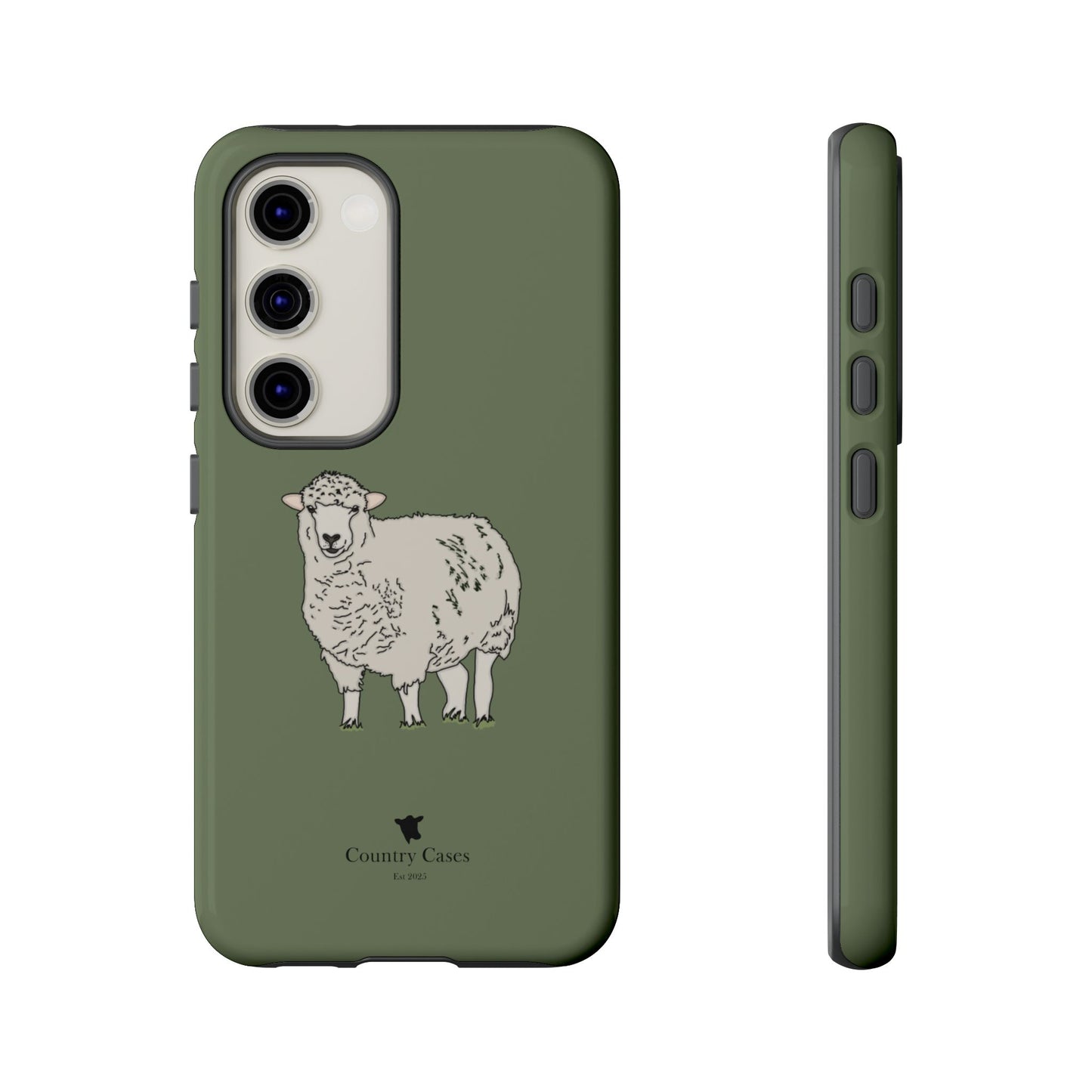 Sage android Sheep case