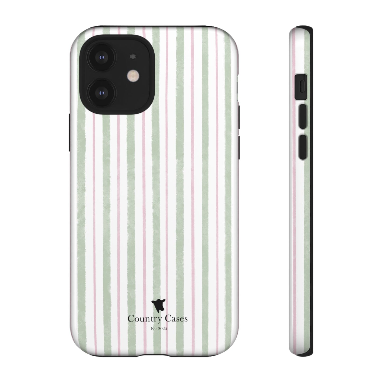 Paddock Stripe Case