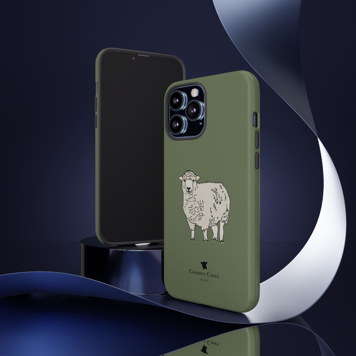 Sage Sheep Case