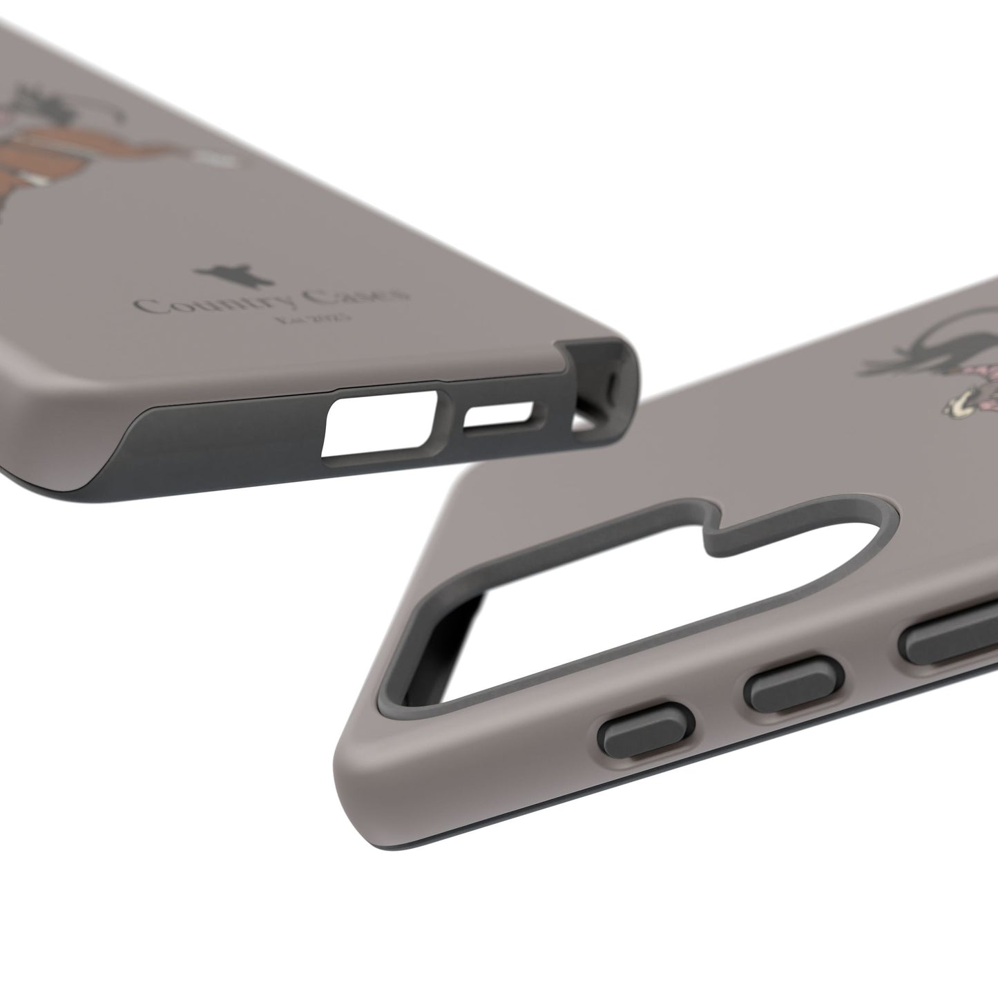 Android Bay Western Case