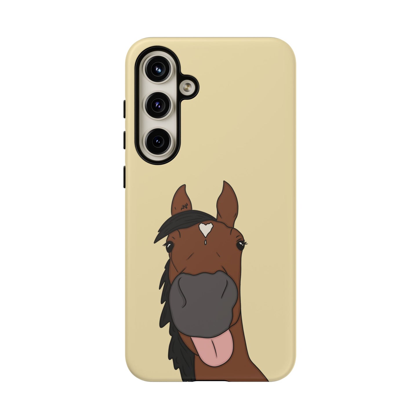 Android Perfect Pony Case