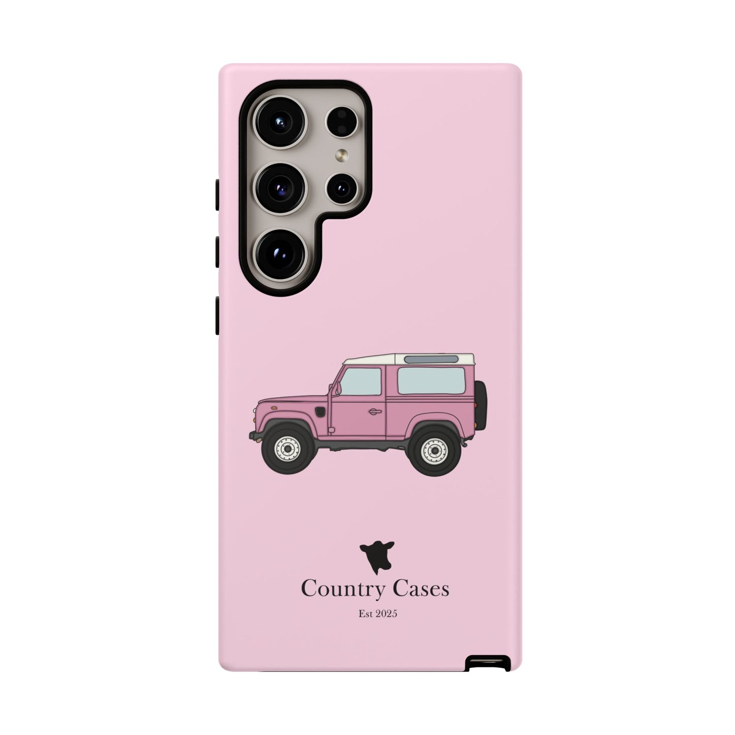 Android Pink Landy 2.0 Case