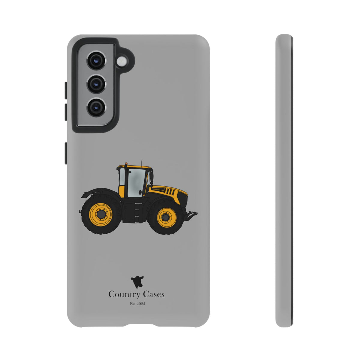 Android Harvest Tractor Case