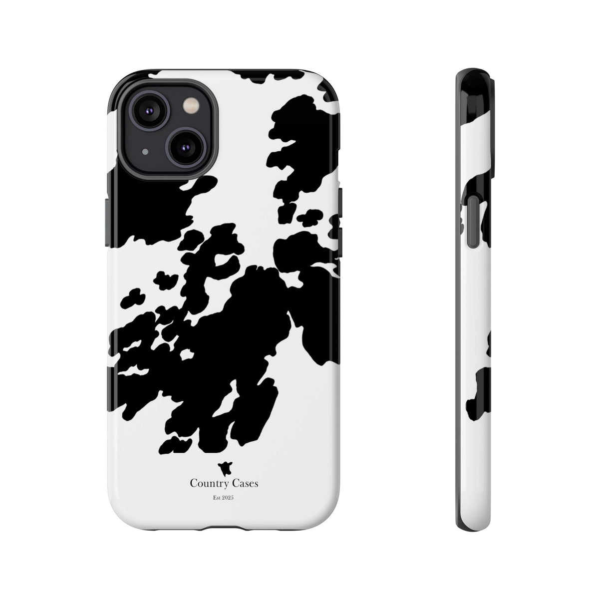 Cow Print Case