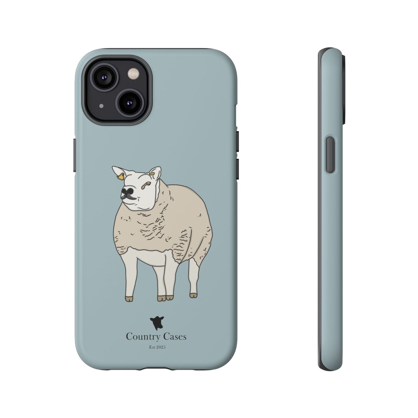 Shepherd Beltex Case