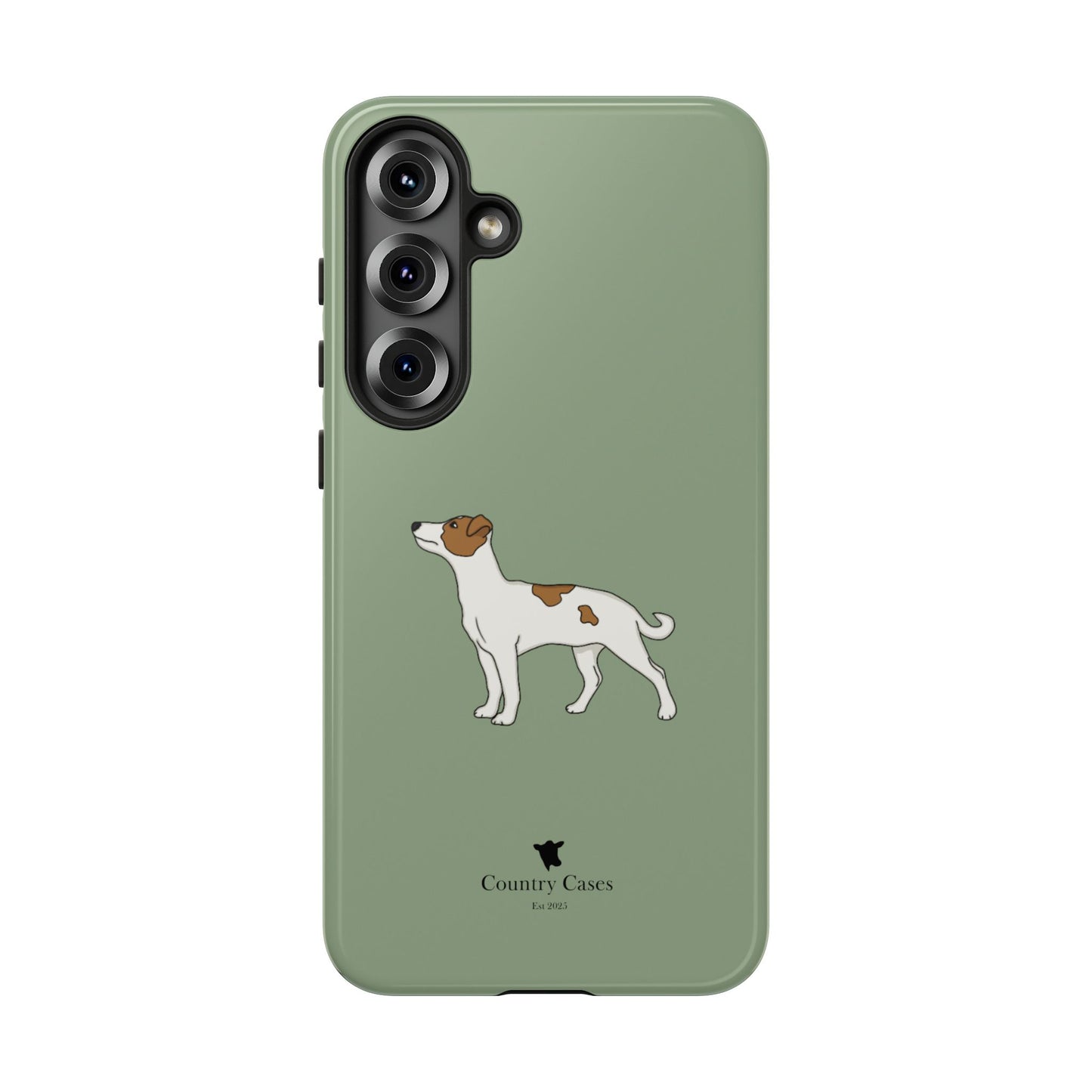 Android Jack Russell case