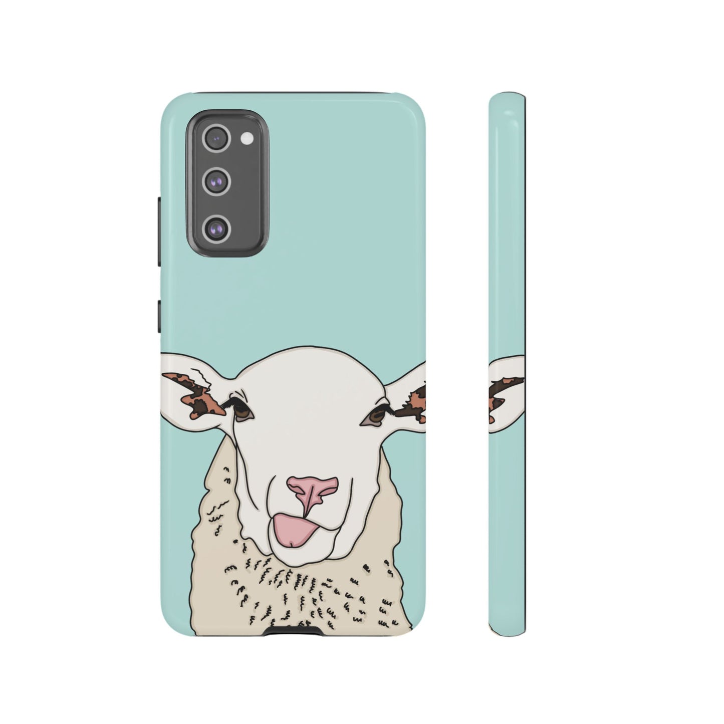Android Silly Sheep Case