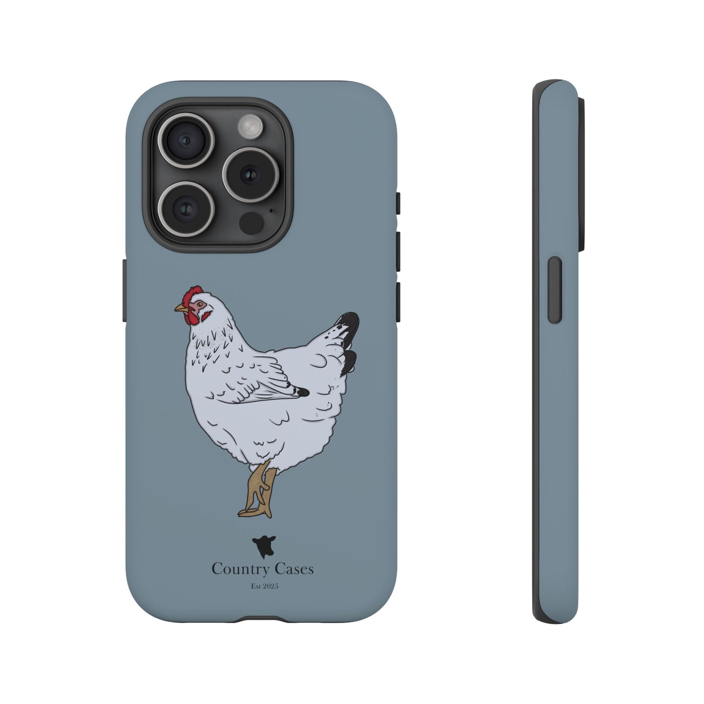 Cluck Chicken Case