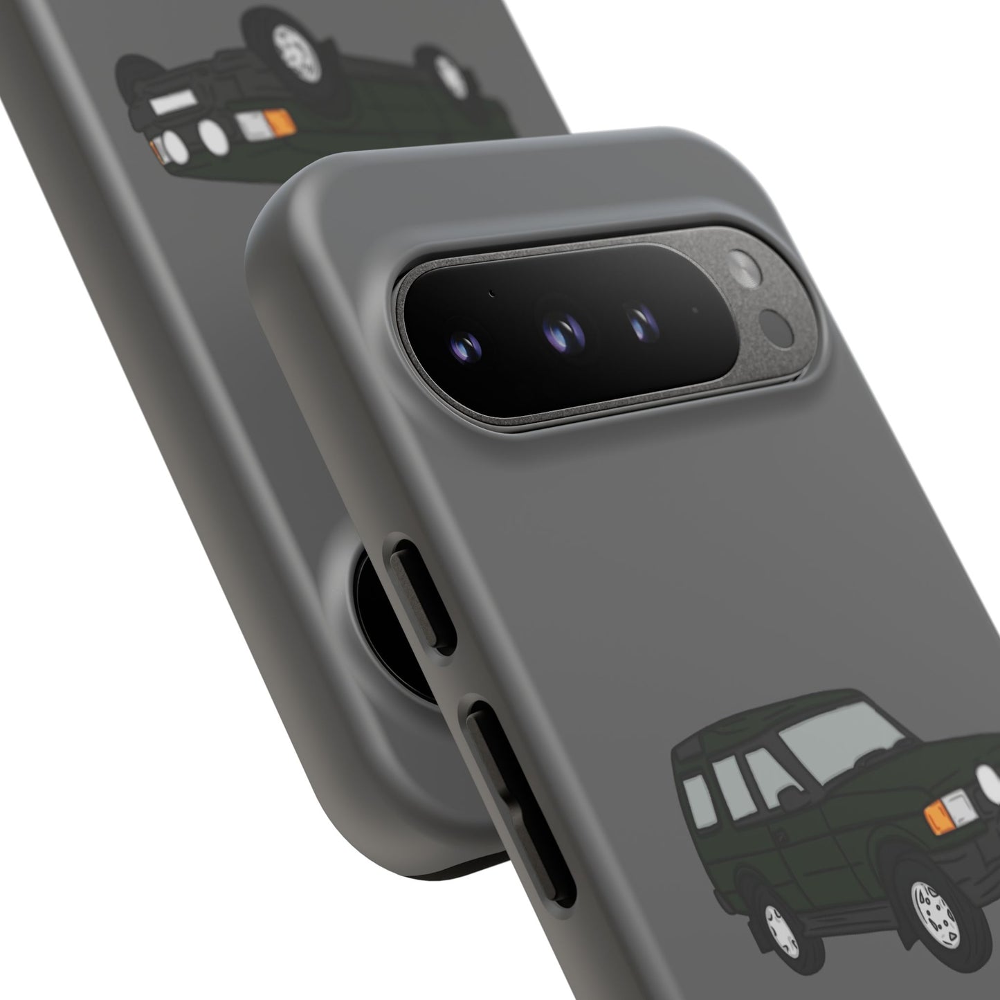 Android Green Discovery One Case