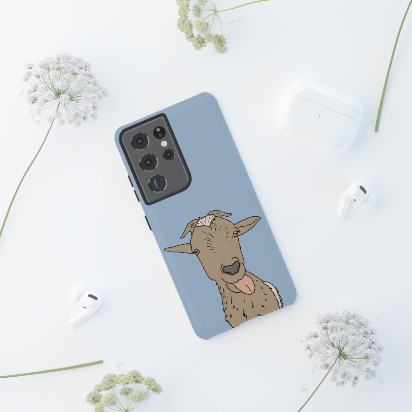 Goofy Goat Case