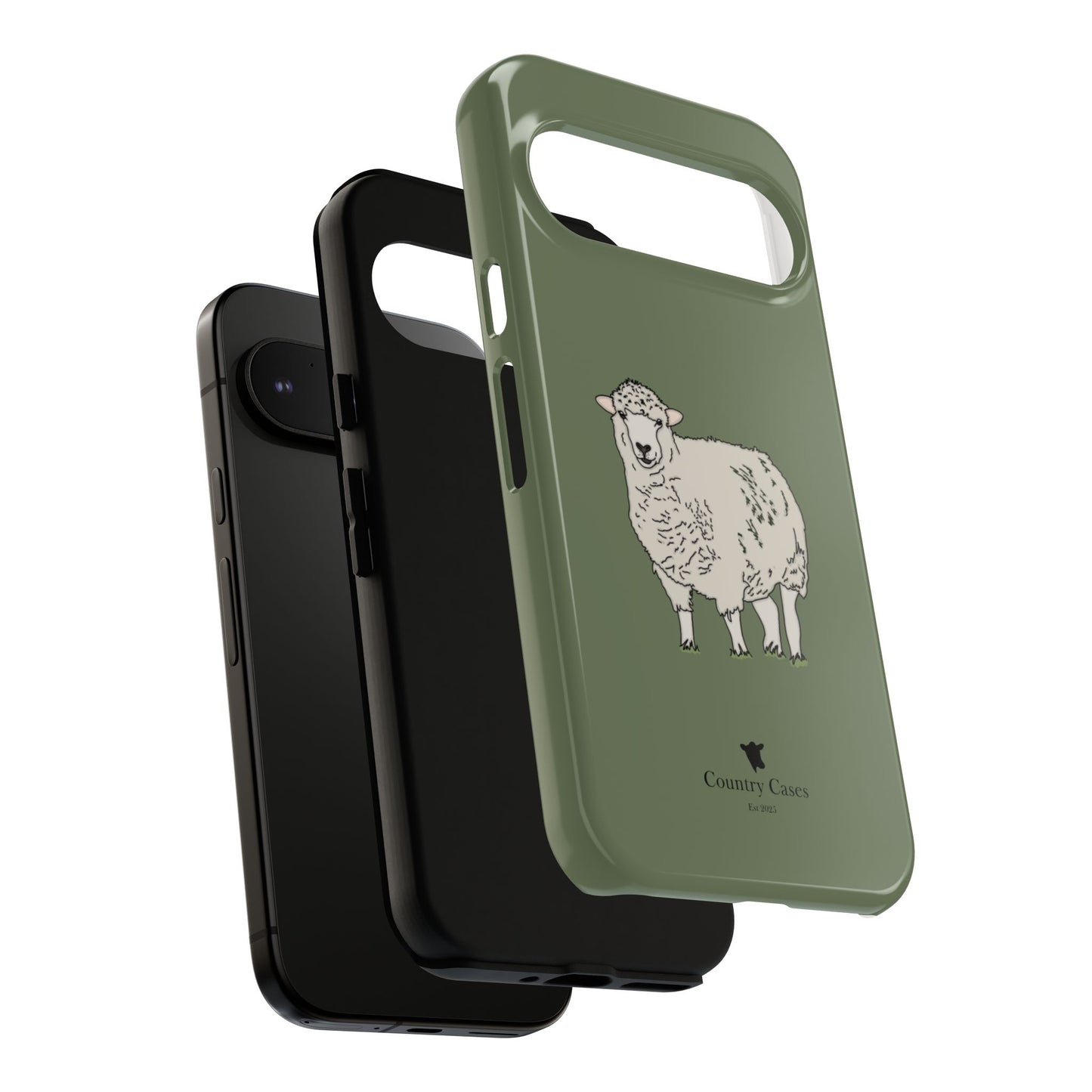 Sage android Sheep case