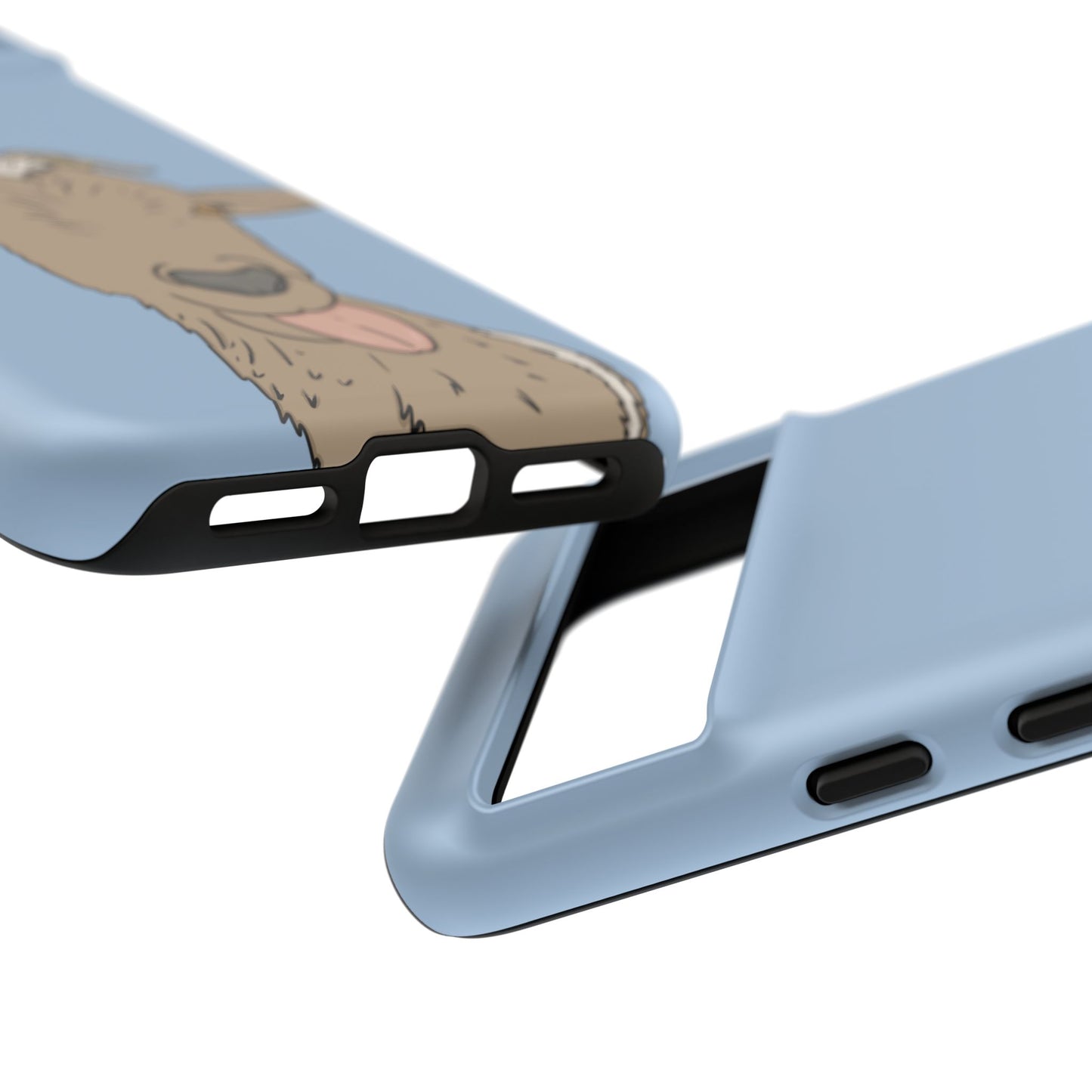 Goofy Goat Case