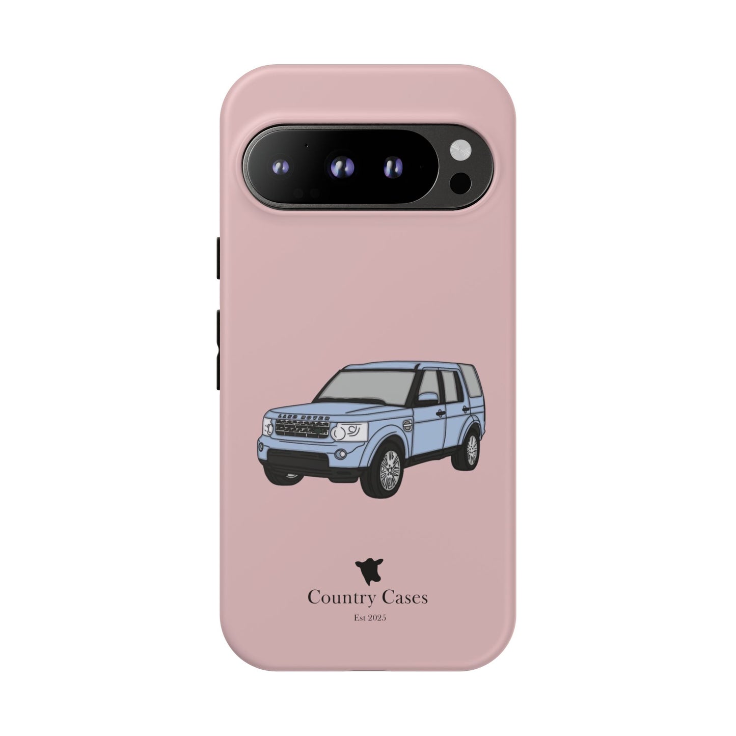 Android Beach Discovery Case