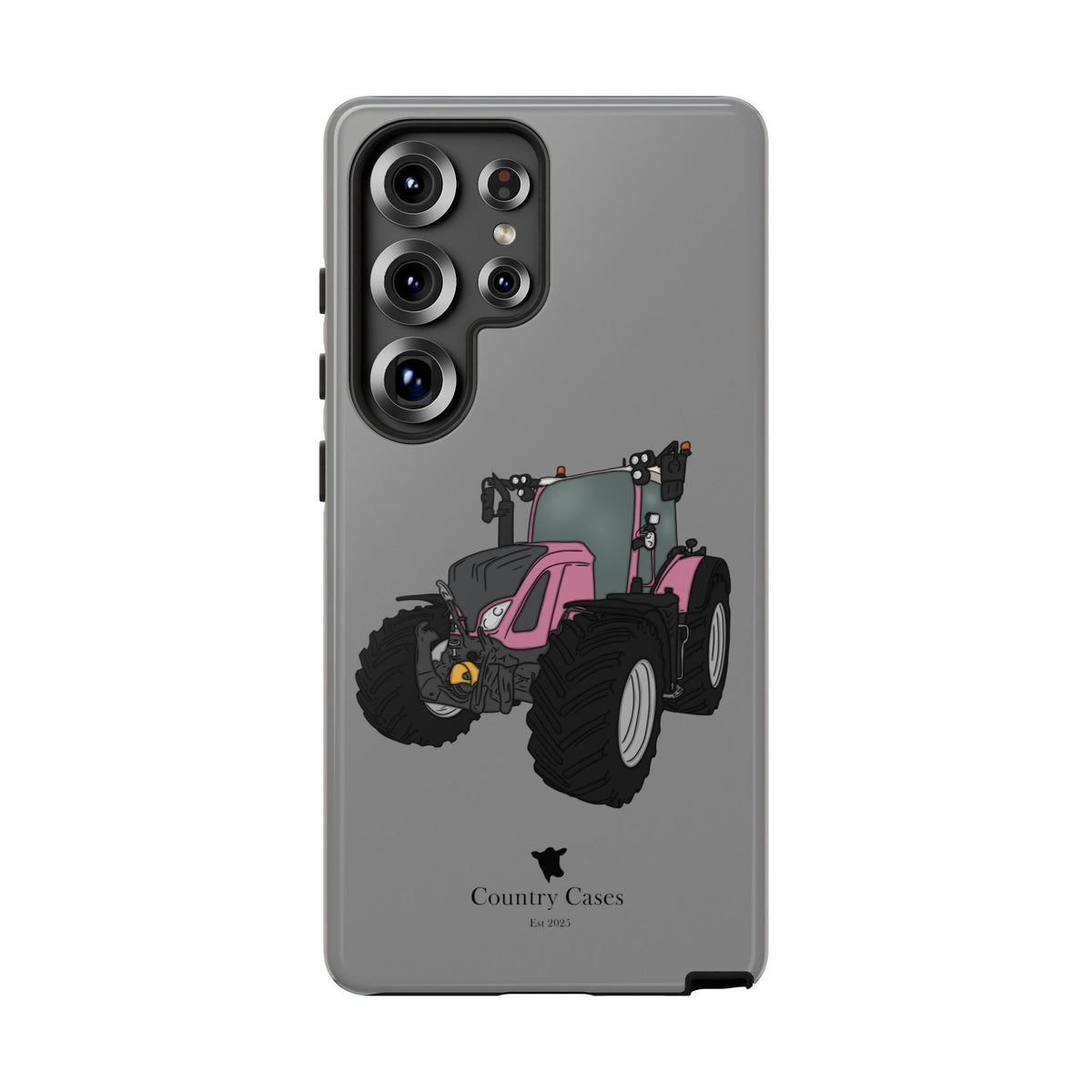 Android Blush Tractor Case