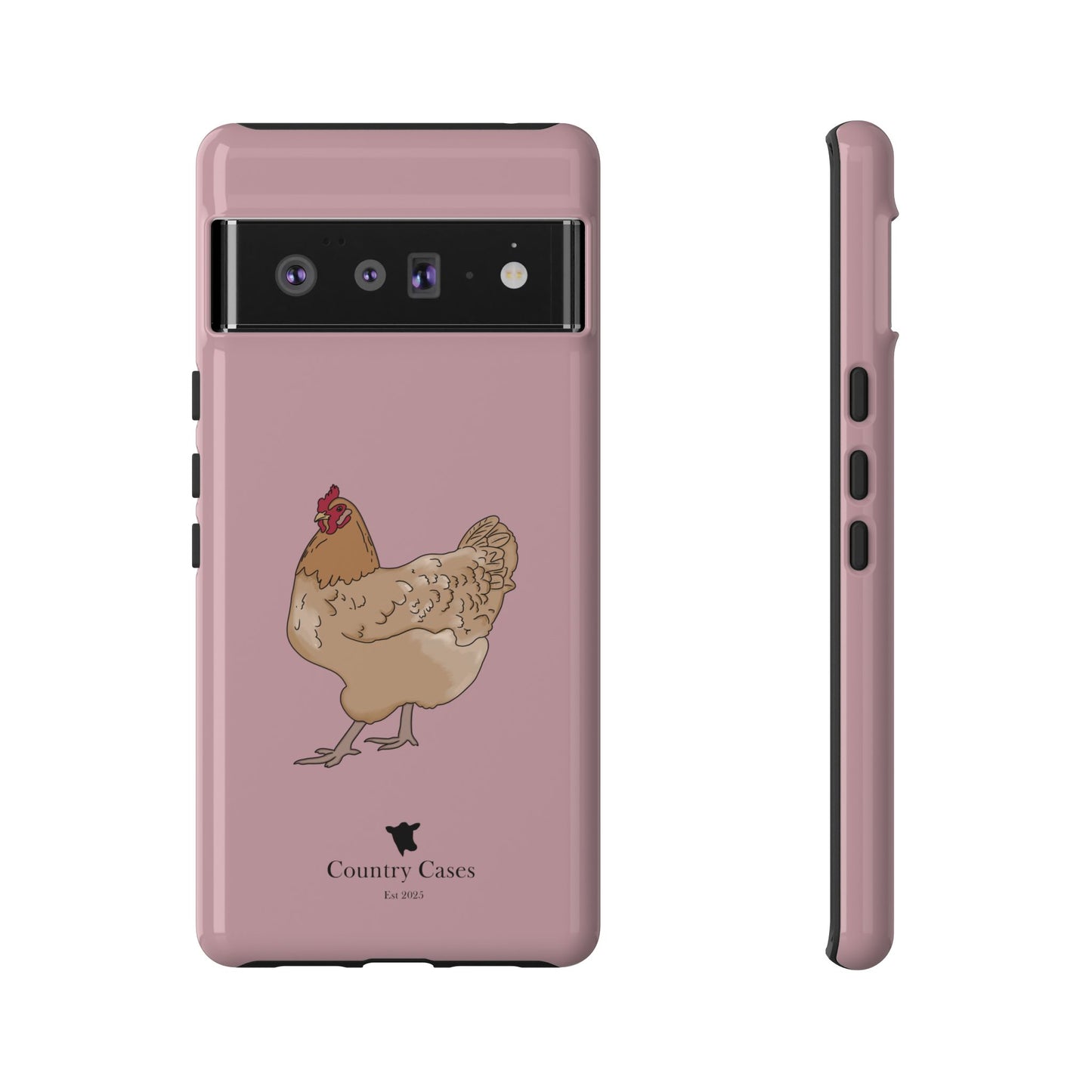 Android Henhouse Chicken Case