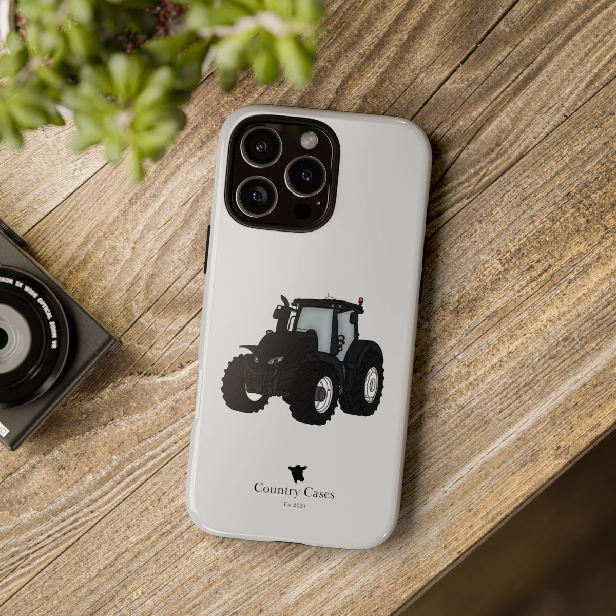 Field Tractor Case