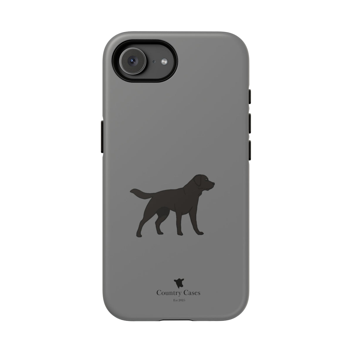 Black Labrador Case