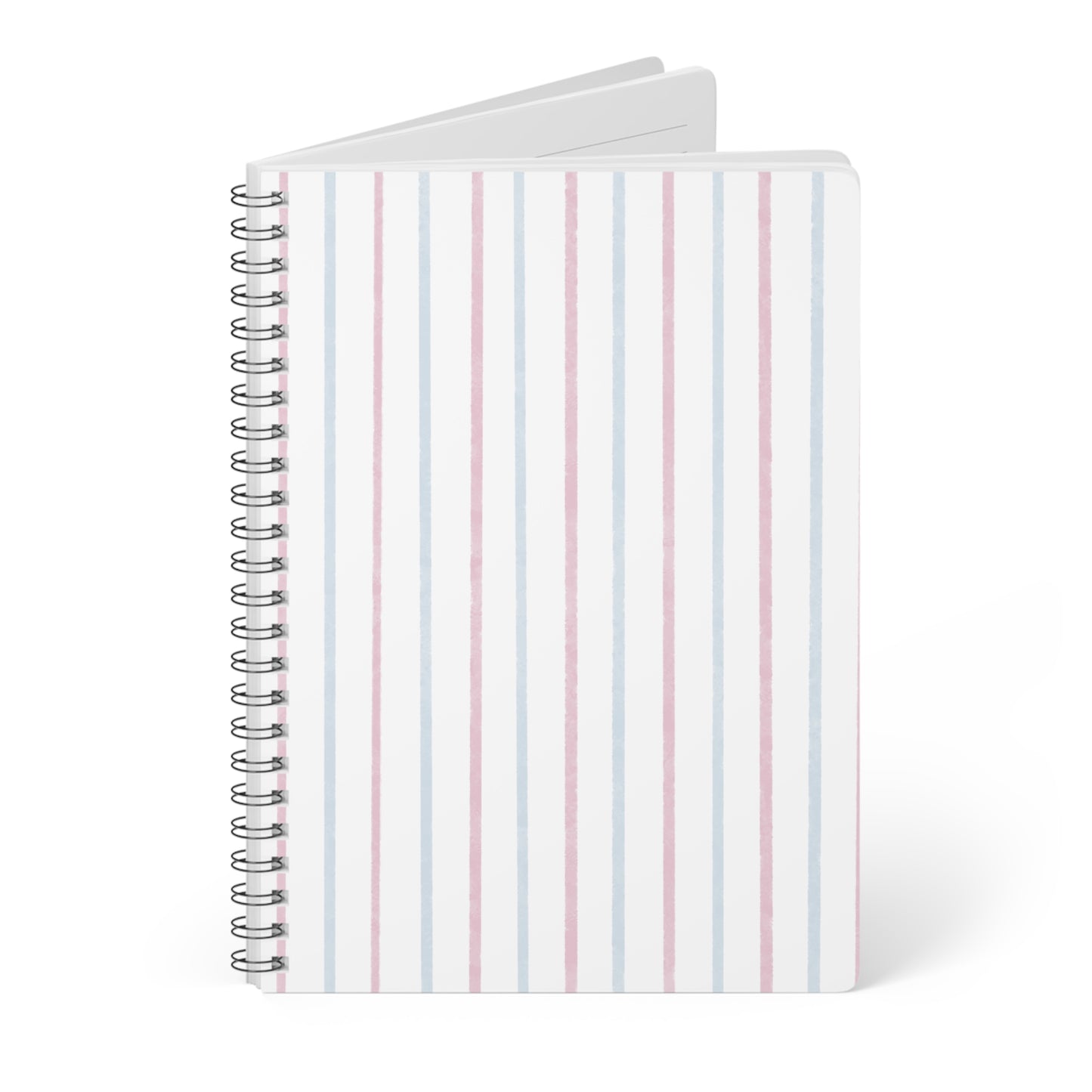 Country Stripe Notebook