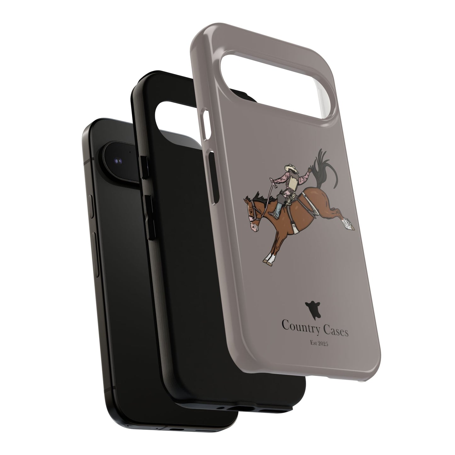 Android Bay Western Case