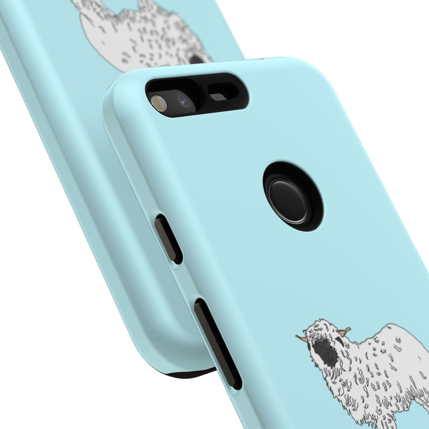 Android valias blacknose sheep case