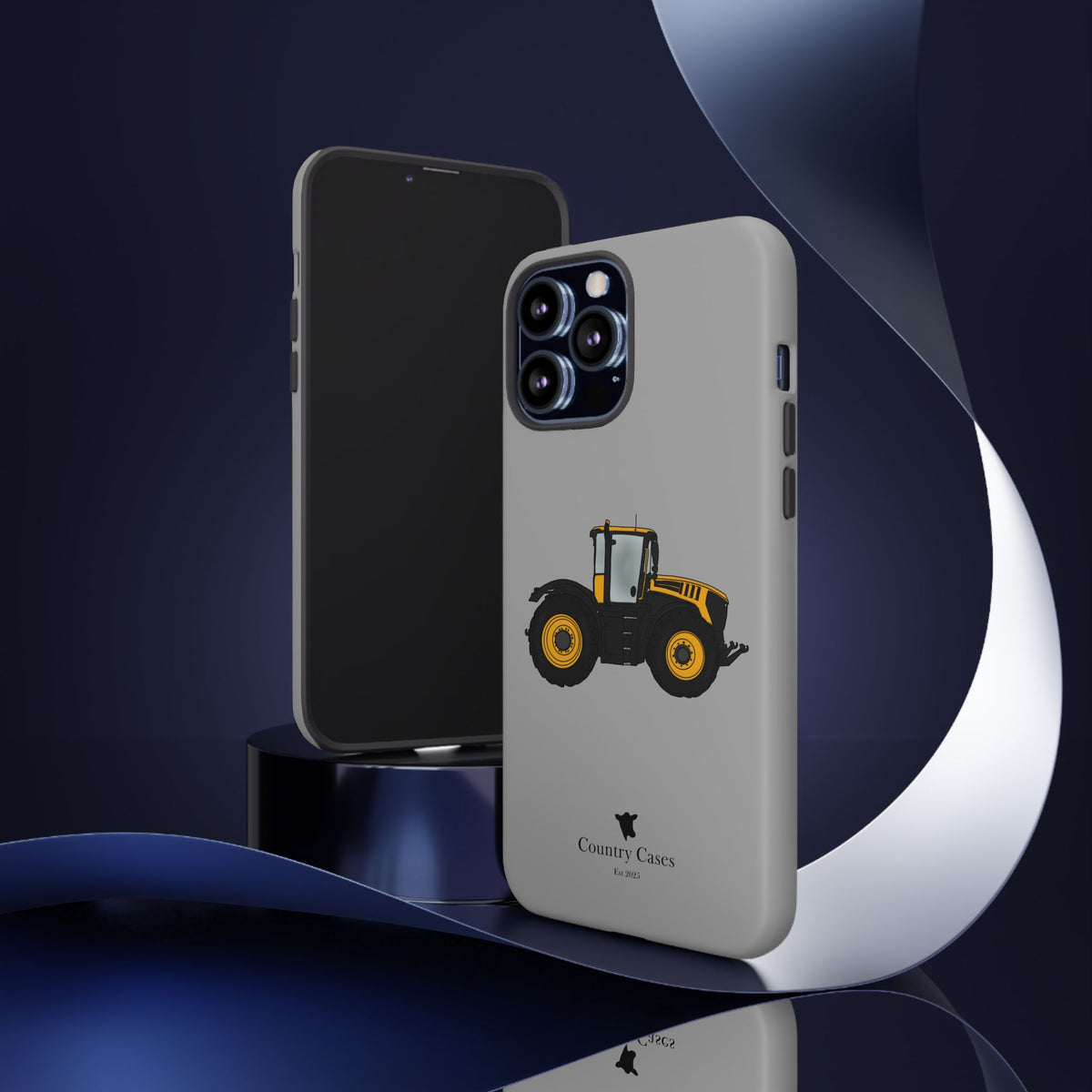 Harvest Tractor Case