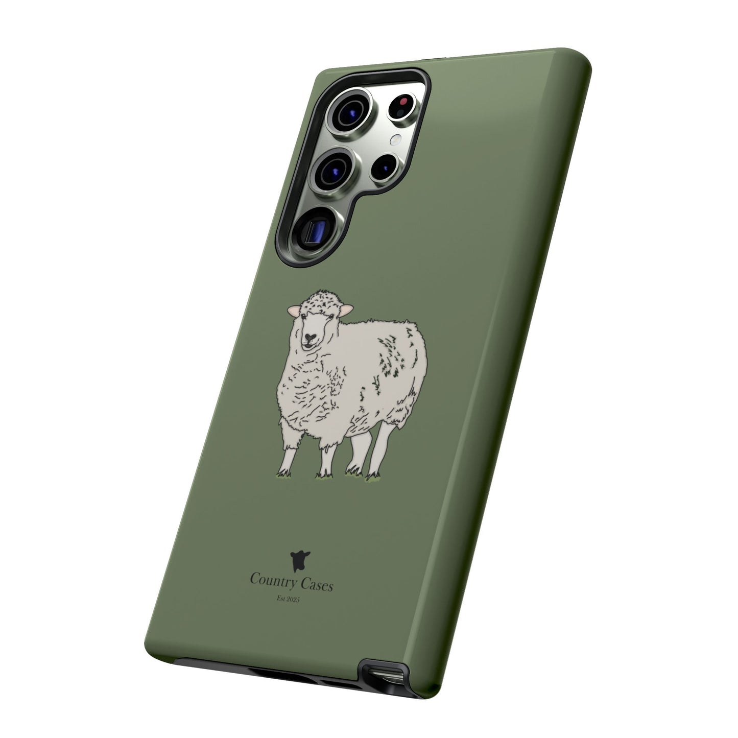 Sage android Sheep case