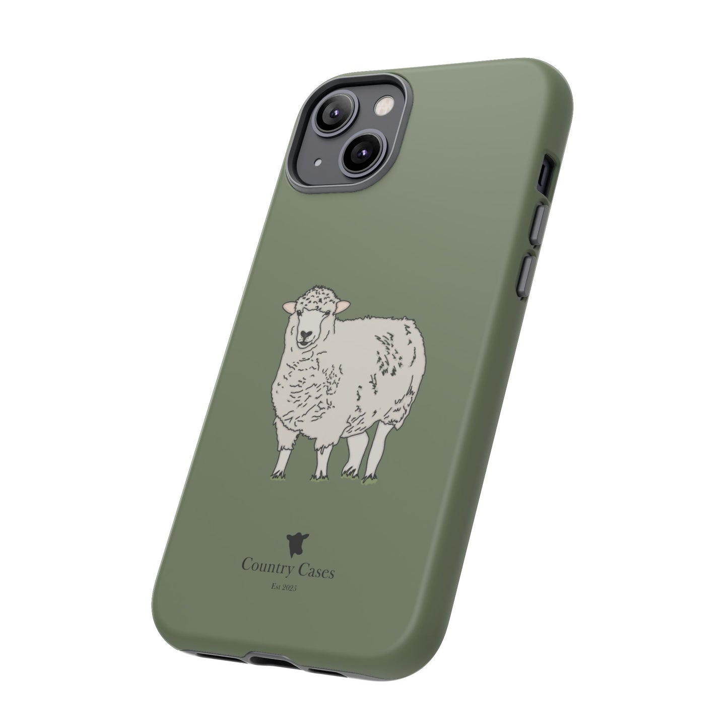 Sage sheep case