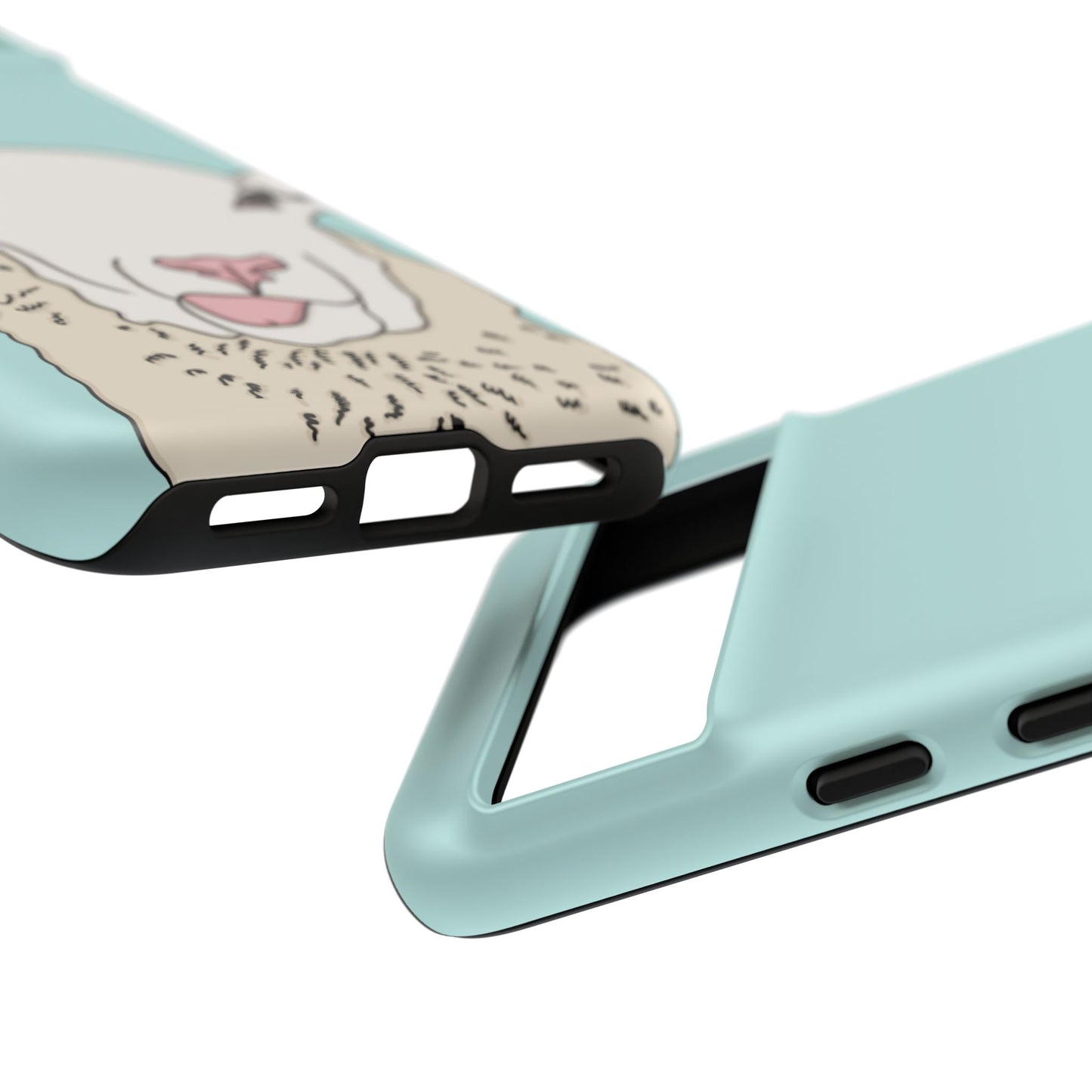 Android Silly Sheep Case
