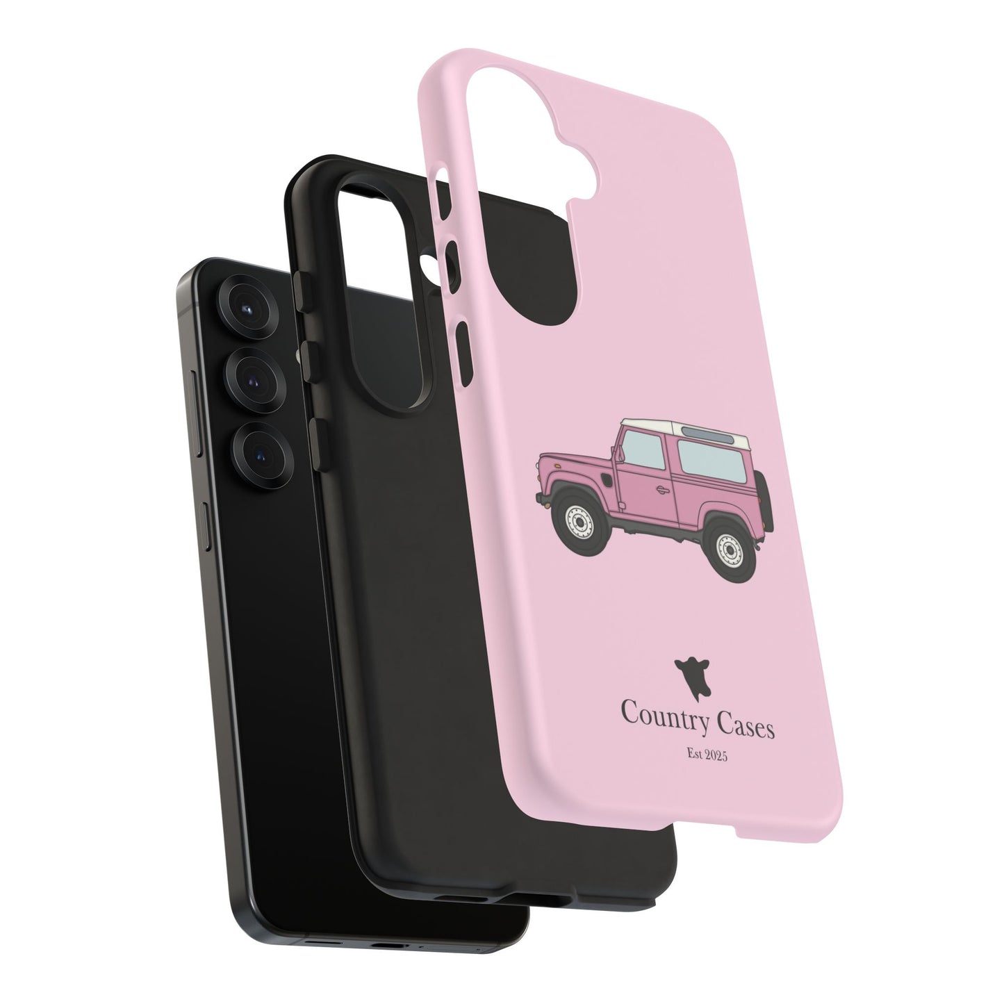 Android Pink Landy 2.0 Case