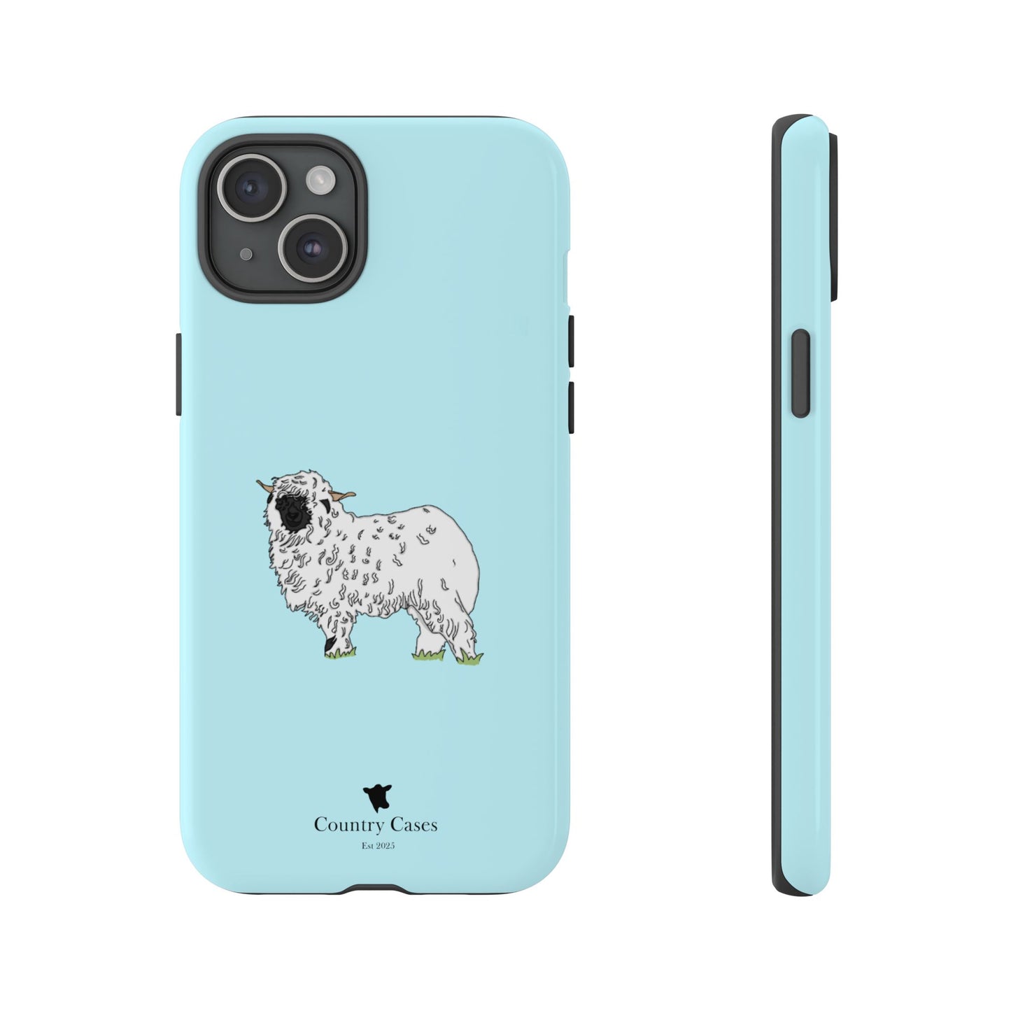 Valias blacknose sheep case