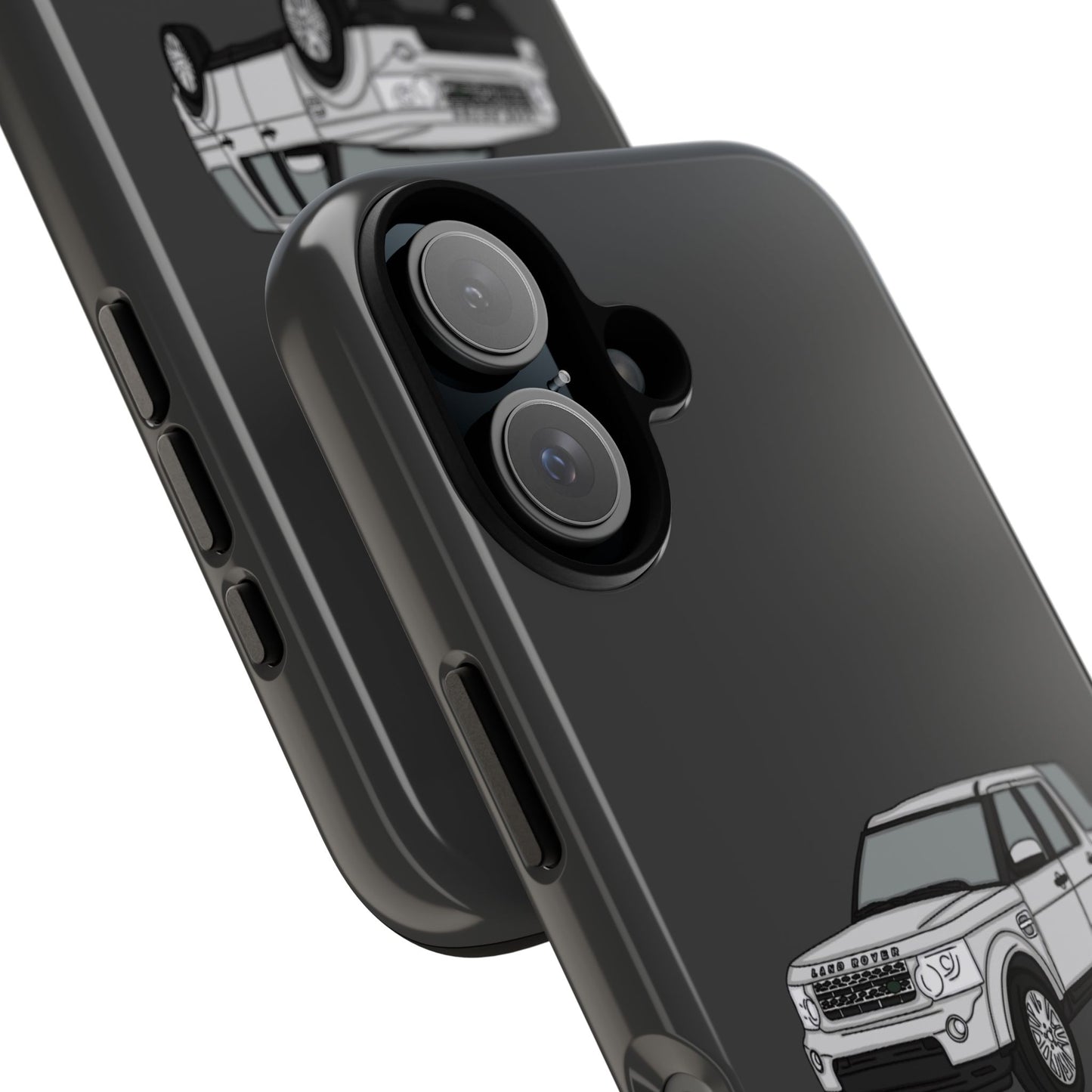 Grey Discovery Case