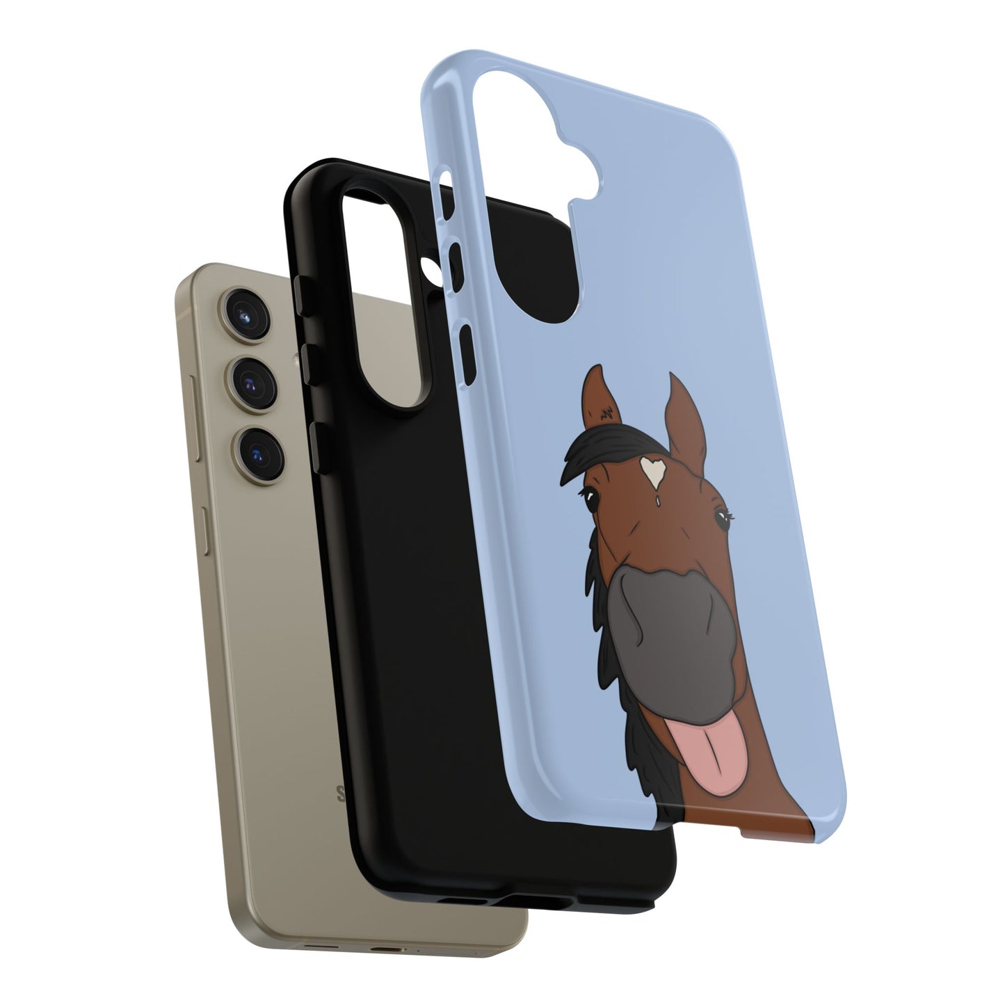 Android Perfect Pony Case