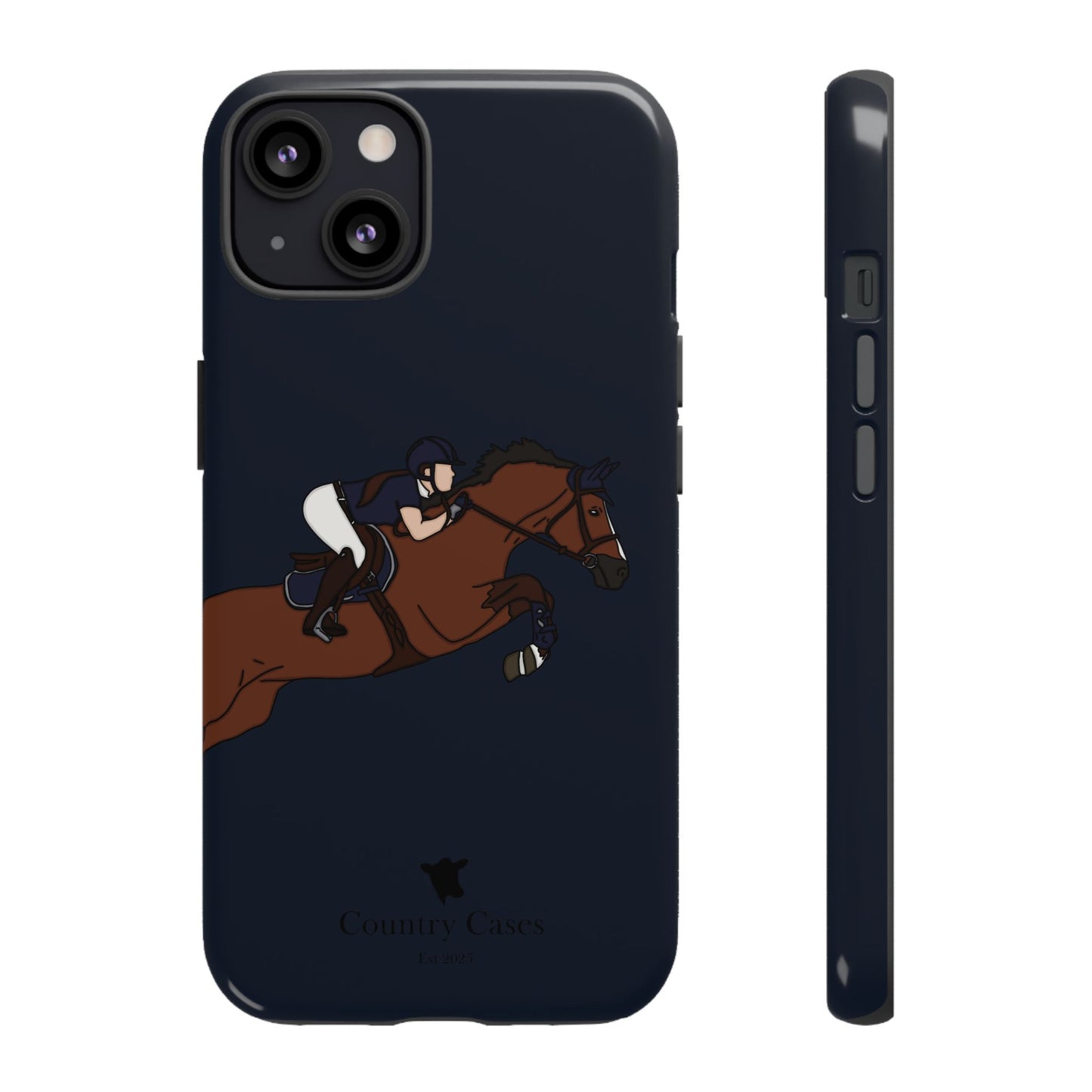 Showjumper case