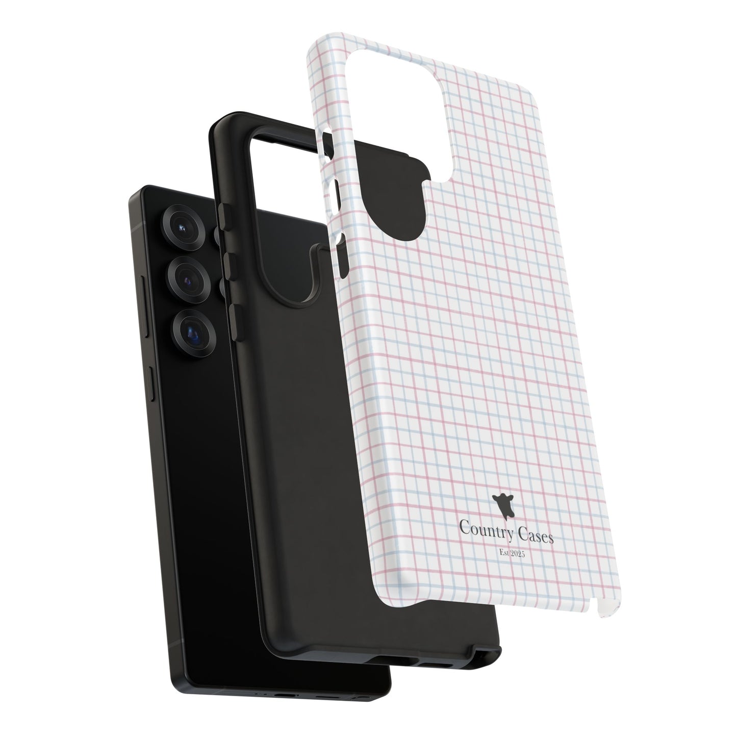 Android Country Shirt Case