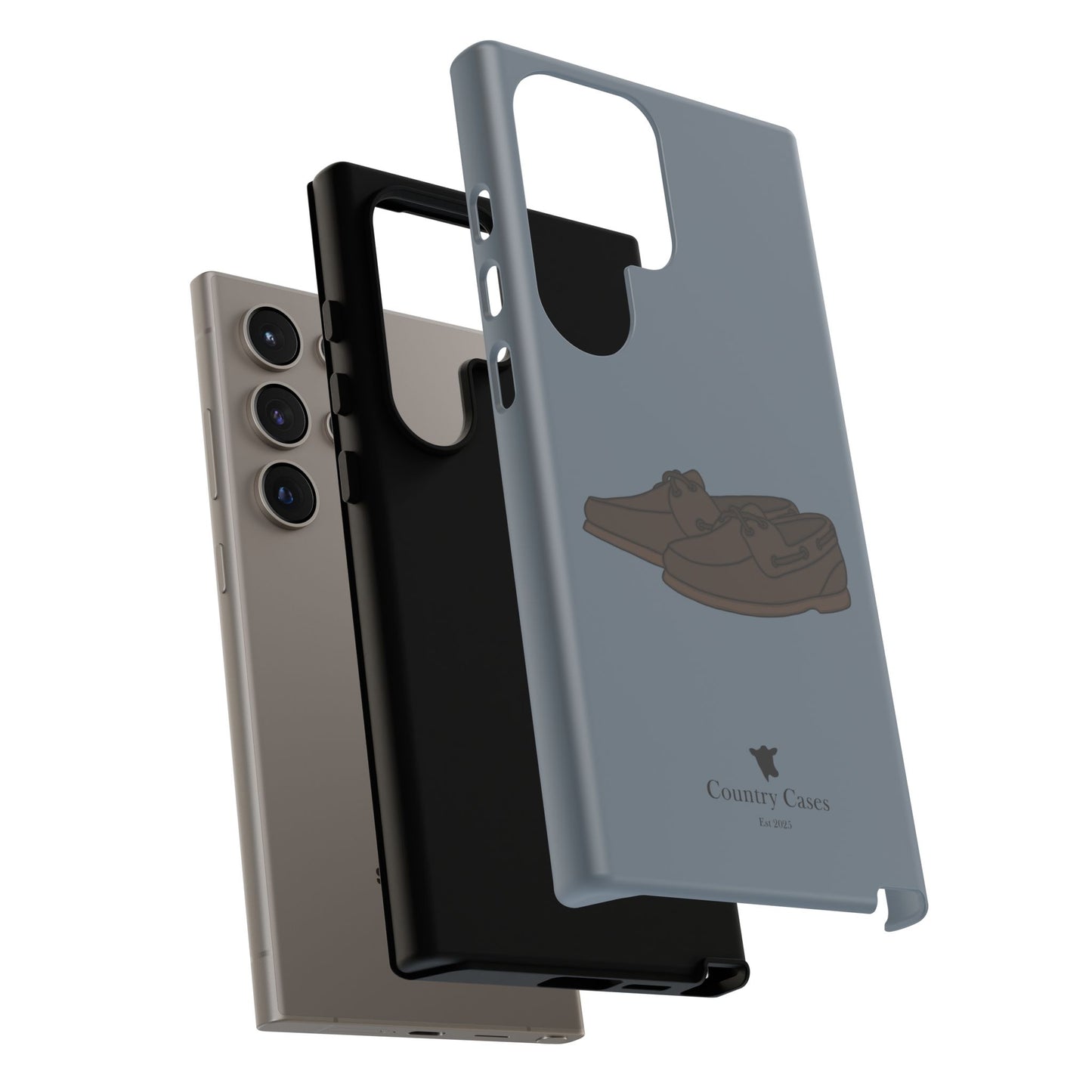 Android Farmstead Deck Shoe Case