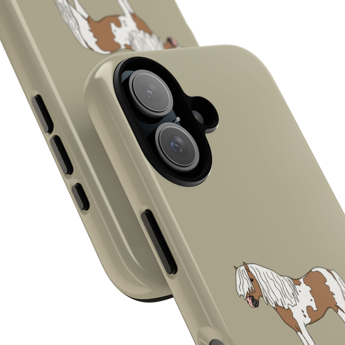 Shetland Pony Case