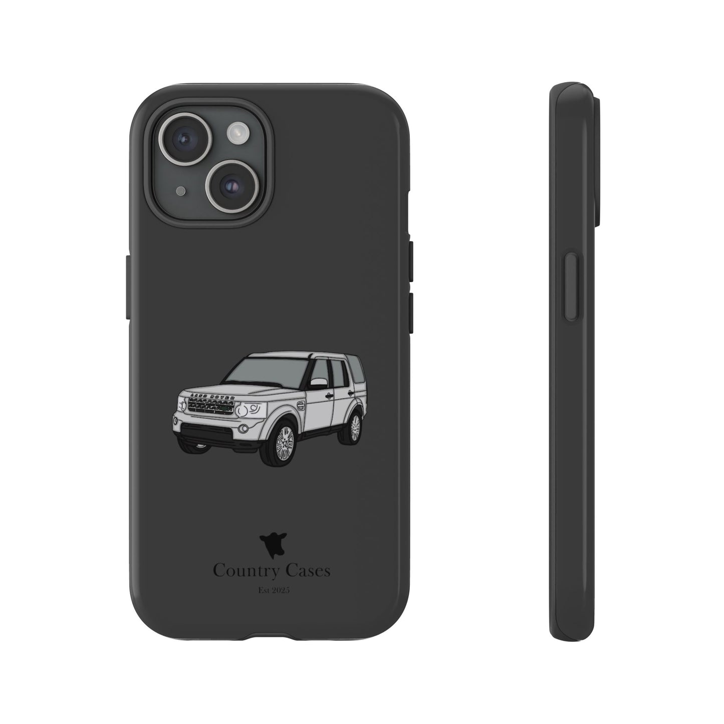 Grey Discovery Case