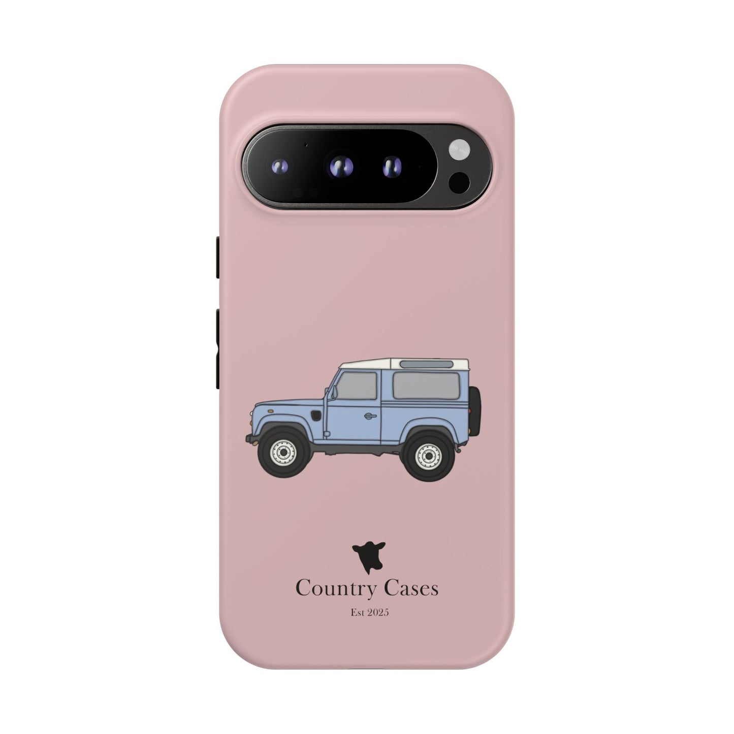 Android Beach Landy Case
