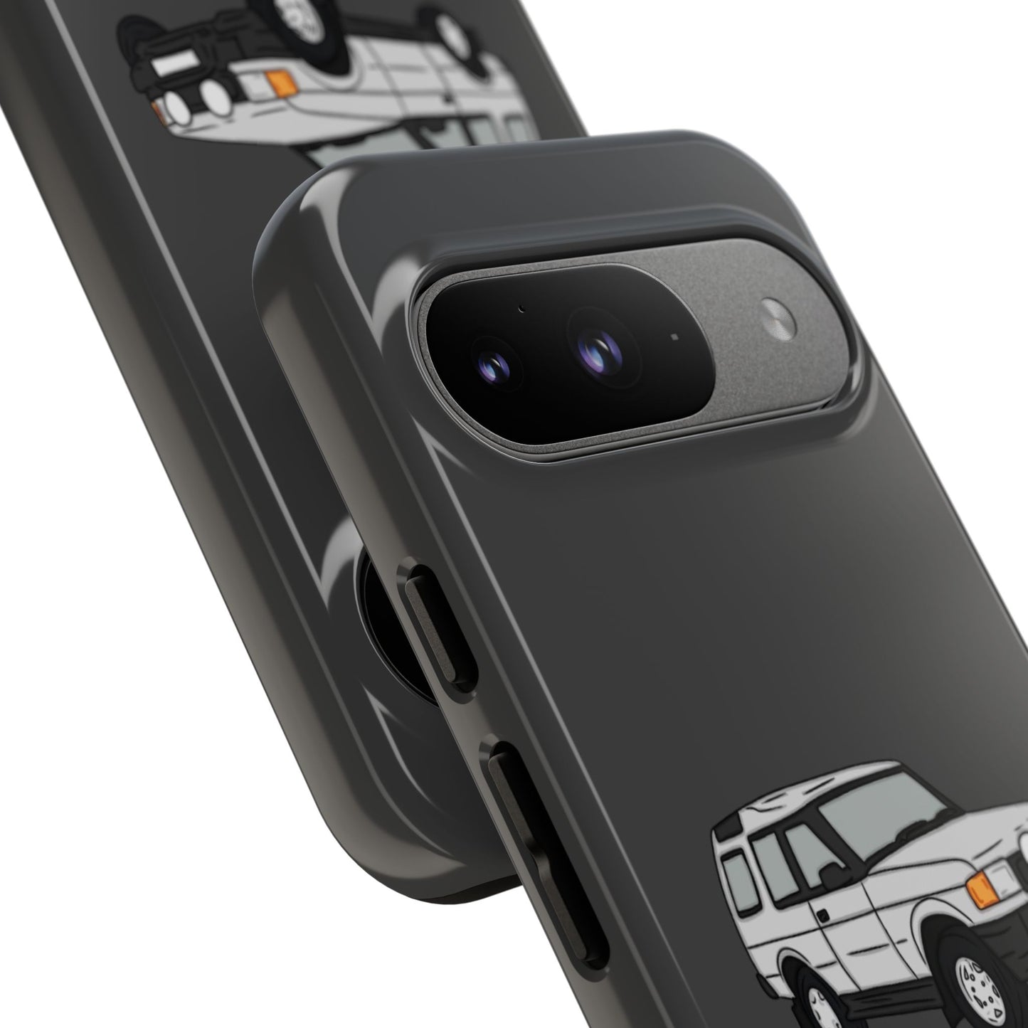 Android Grey Discovery Case
