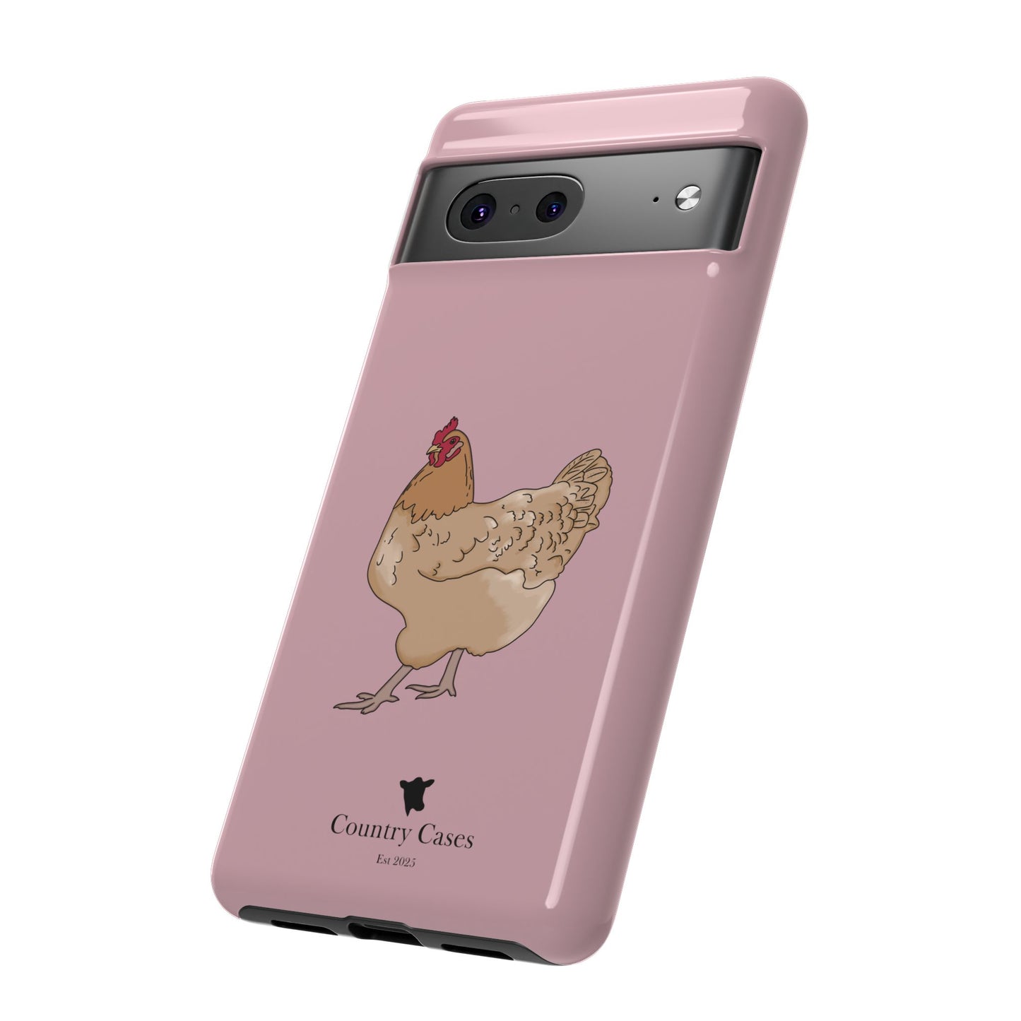 Android Henhouse Chicken Case