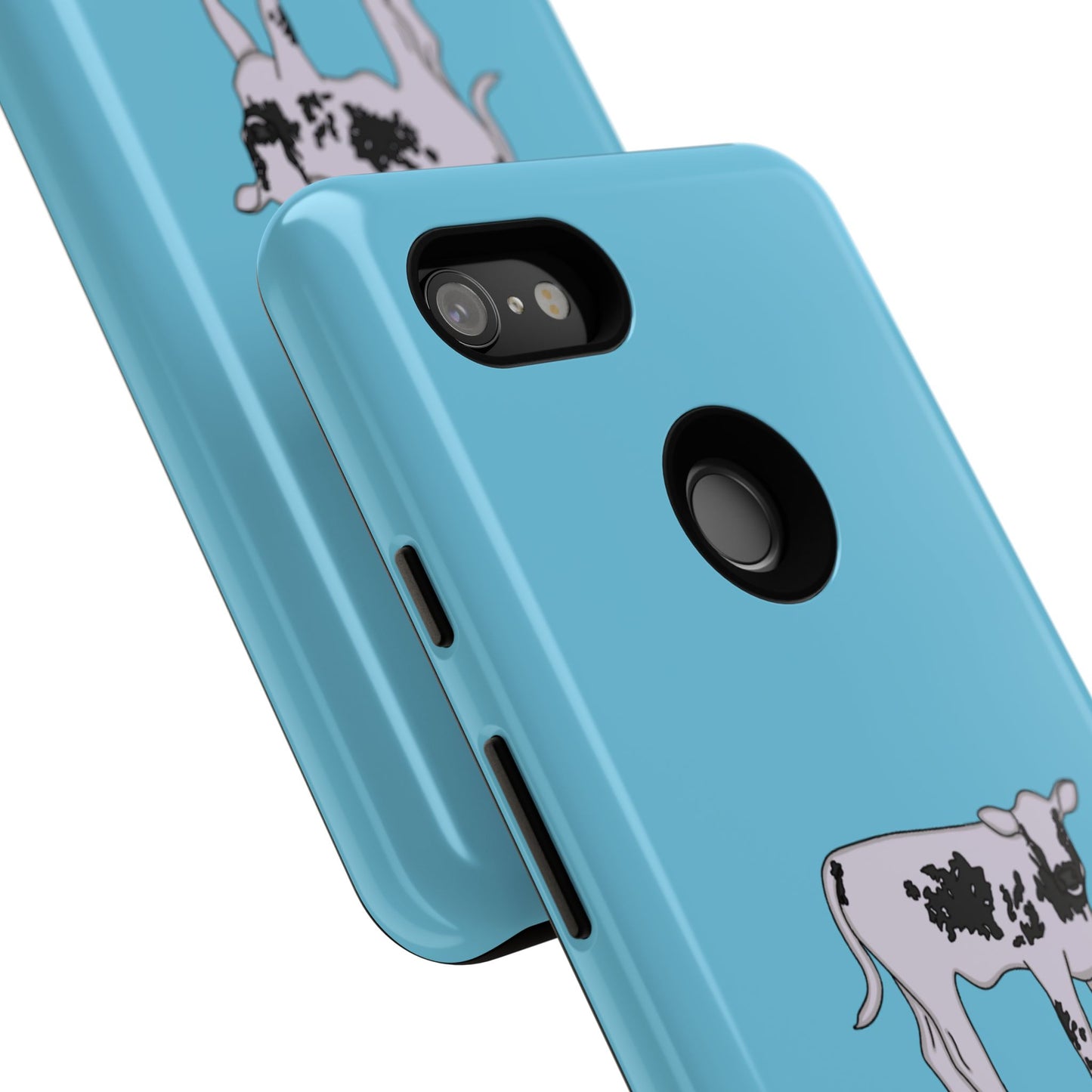 Android mini moo phone case