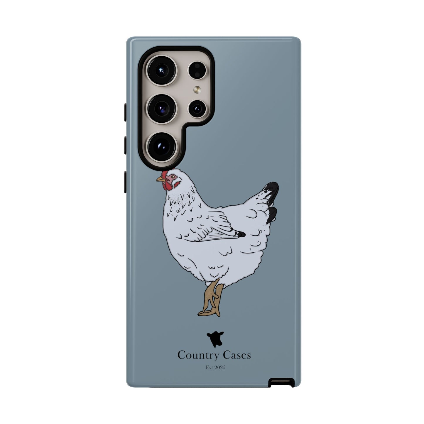 Android Cluck Chicken Case