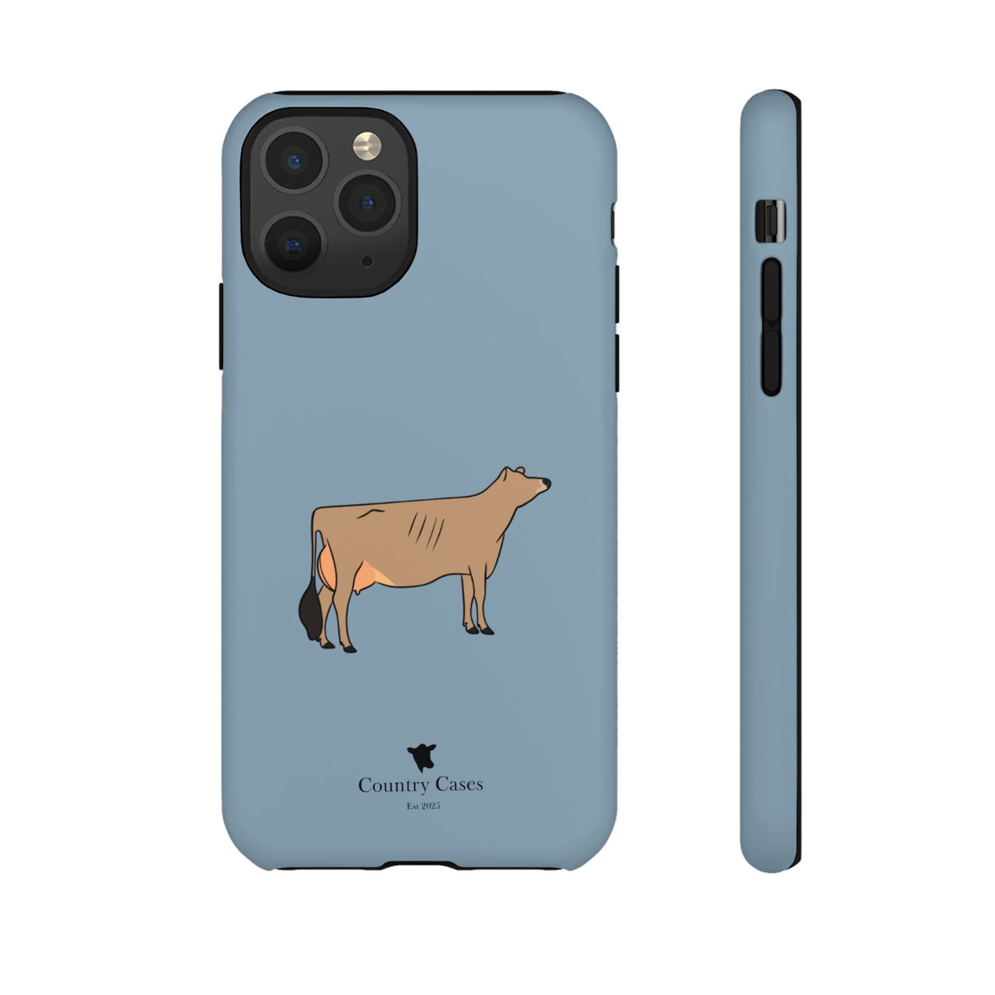 Jersey cow case