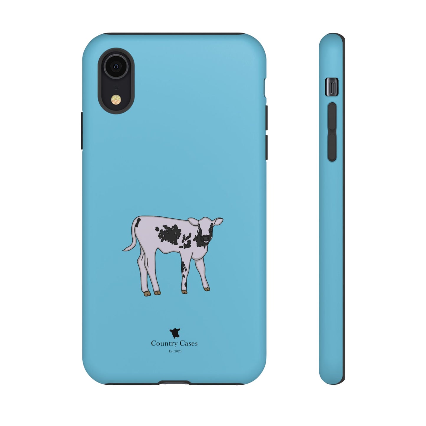 Mini moo phone case
