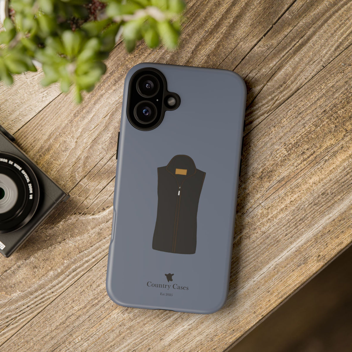 Fleece Case