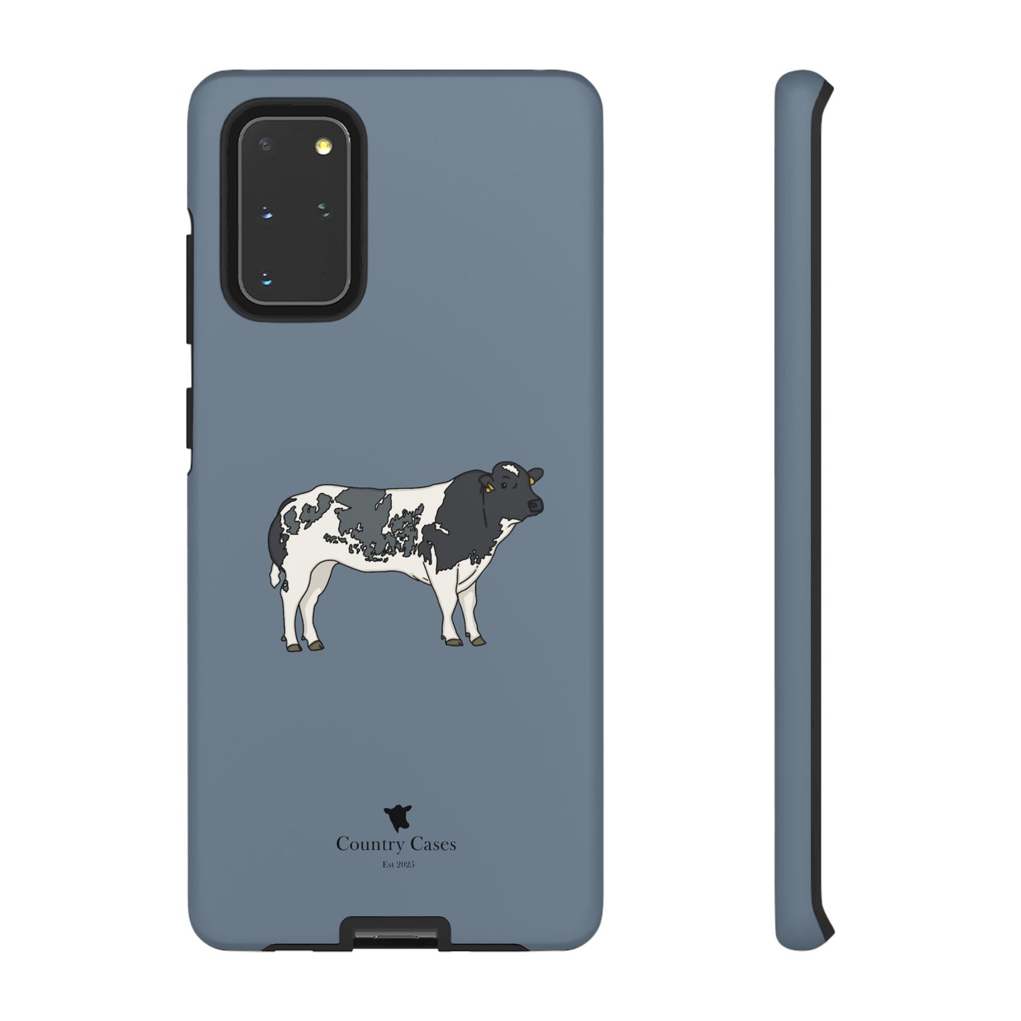 Android British blue case